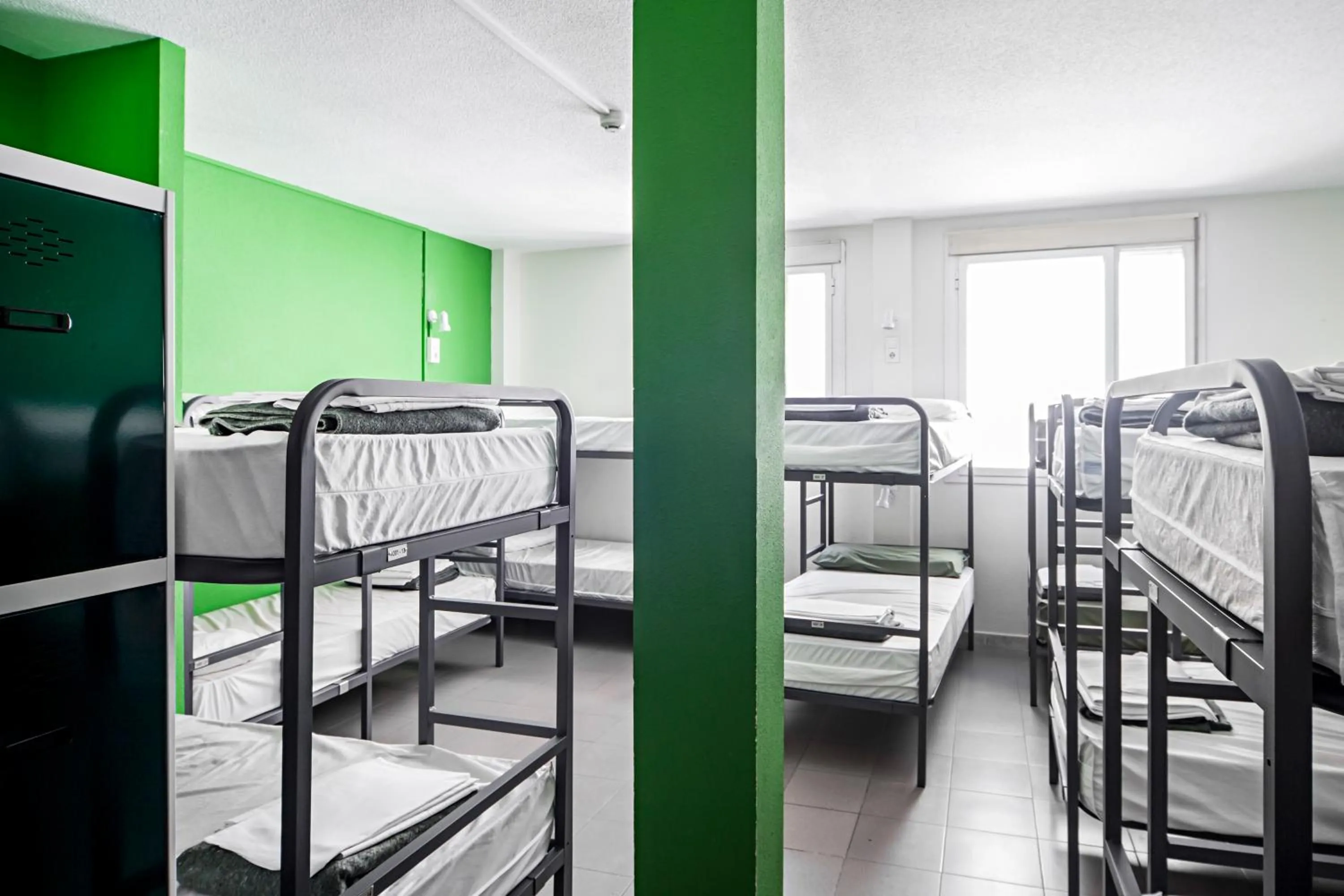 Bed in Motion Chueca Hostel