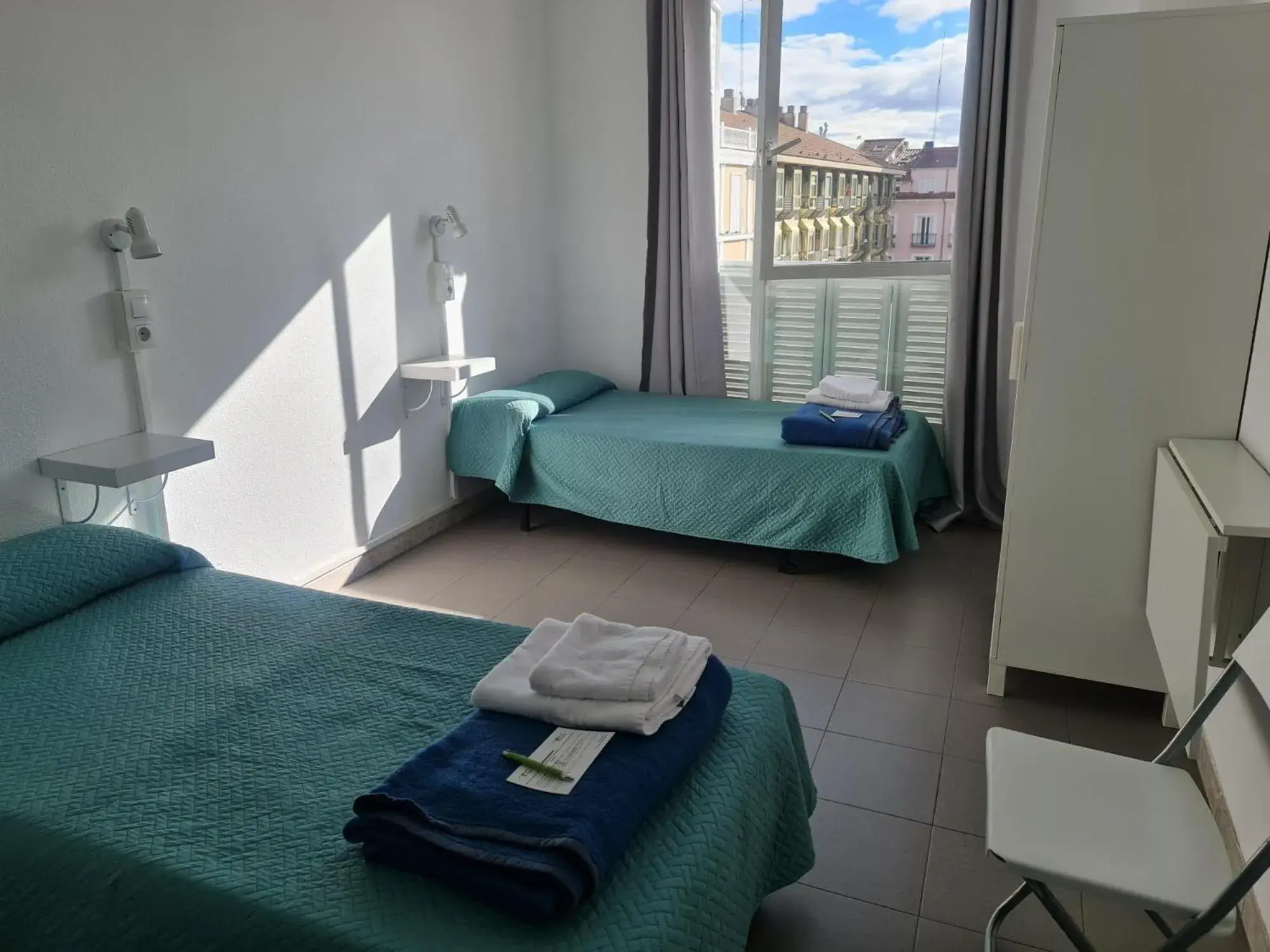 Bed in Motion Chueca Hostel Bed in Motion Chueca Hostel