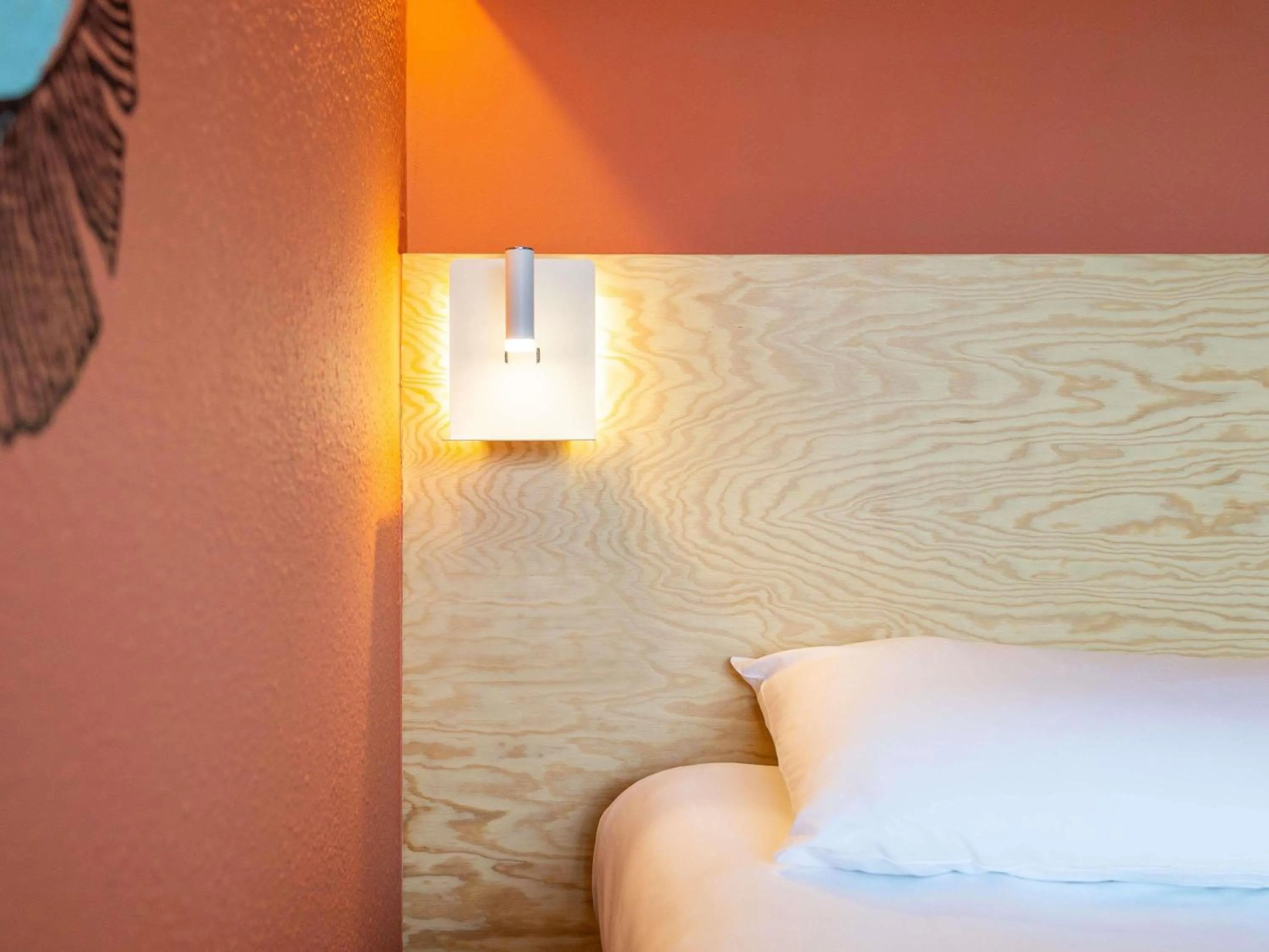 Bedroom, Bed in greet Brussels Airport Zaventem