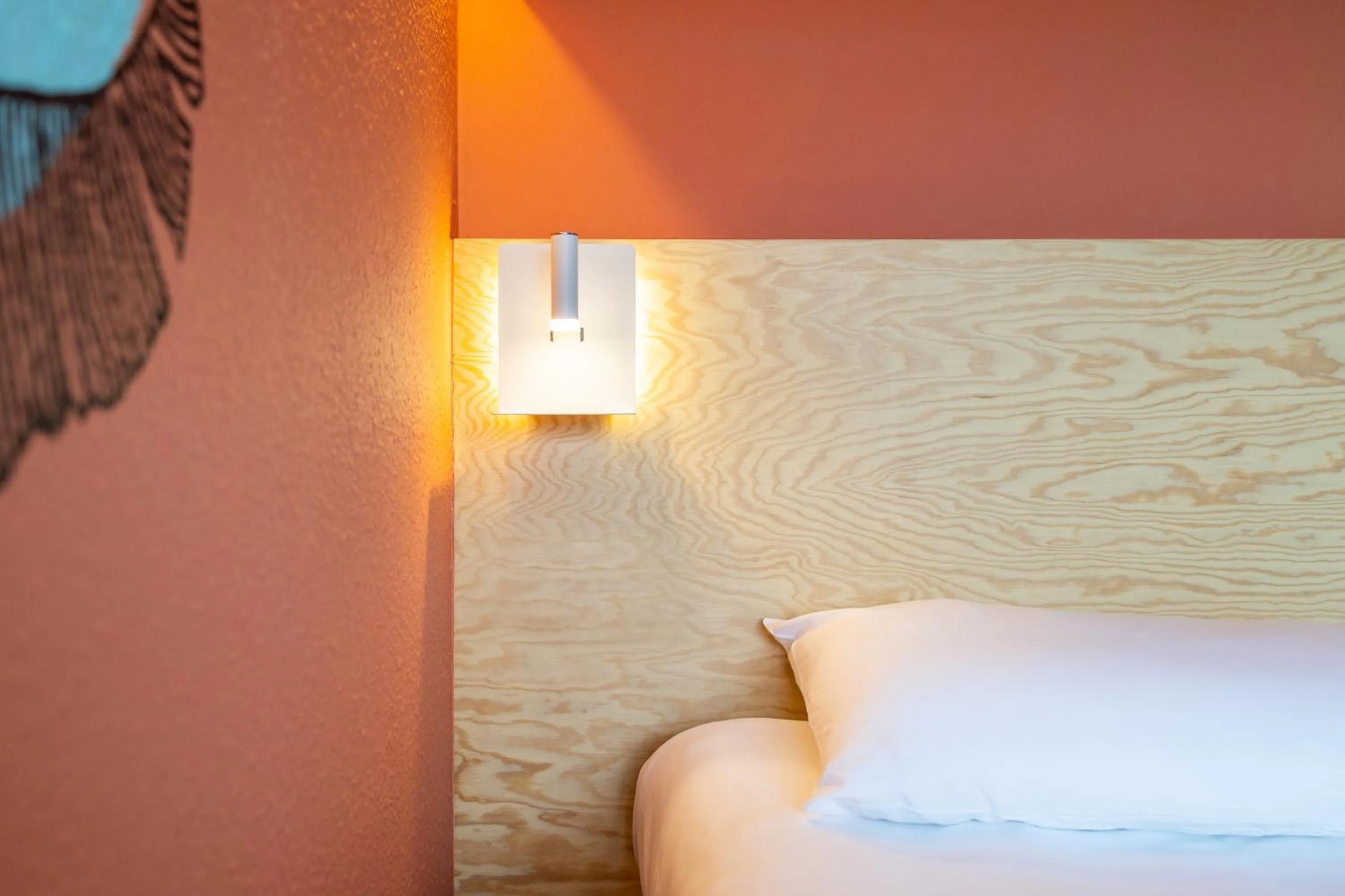 Bed in greet Brussels Airport Zaventem