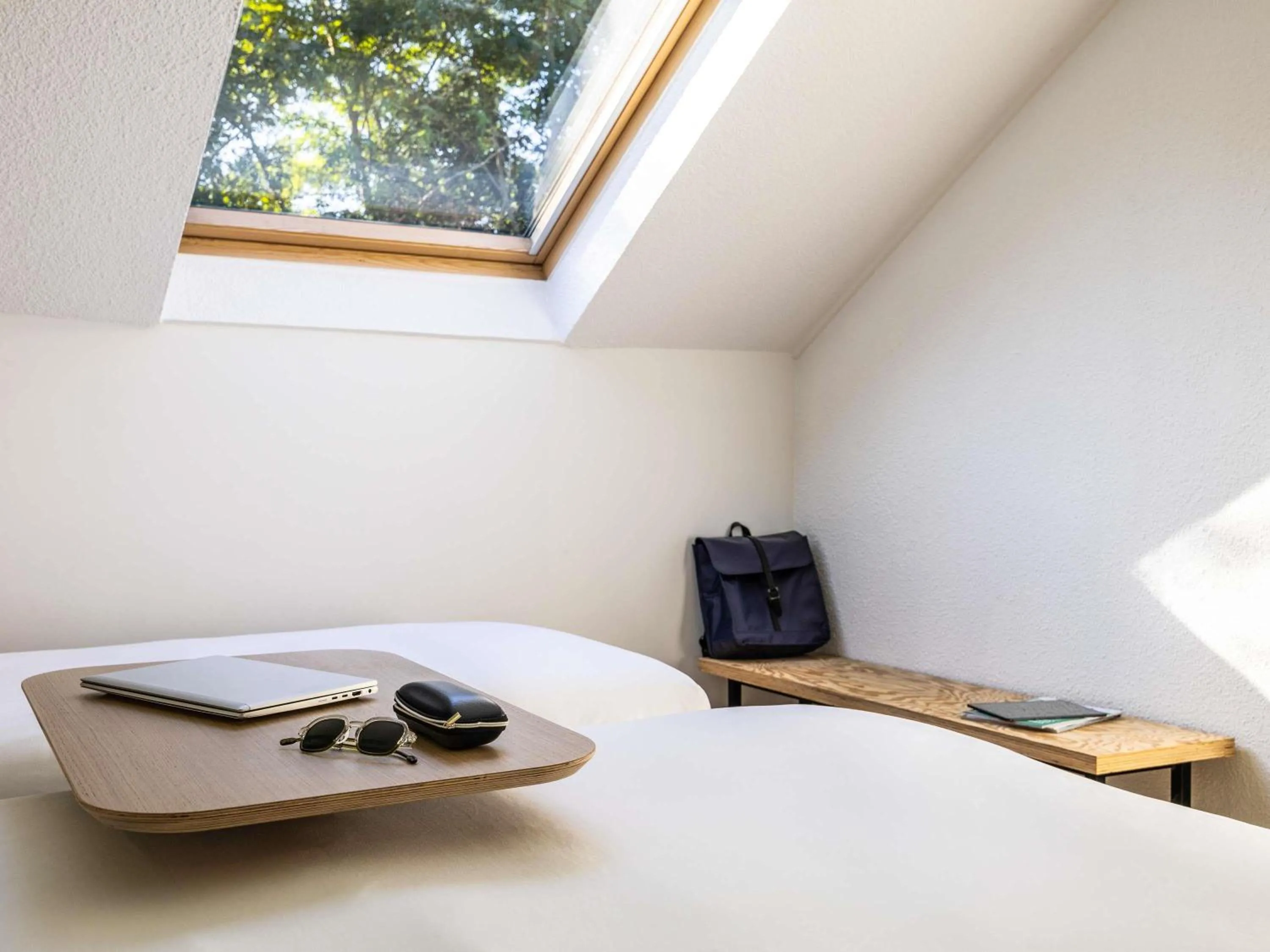 Bedroom in greet Brussels Airport Zaventem