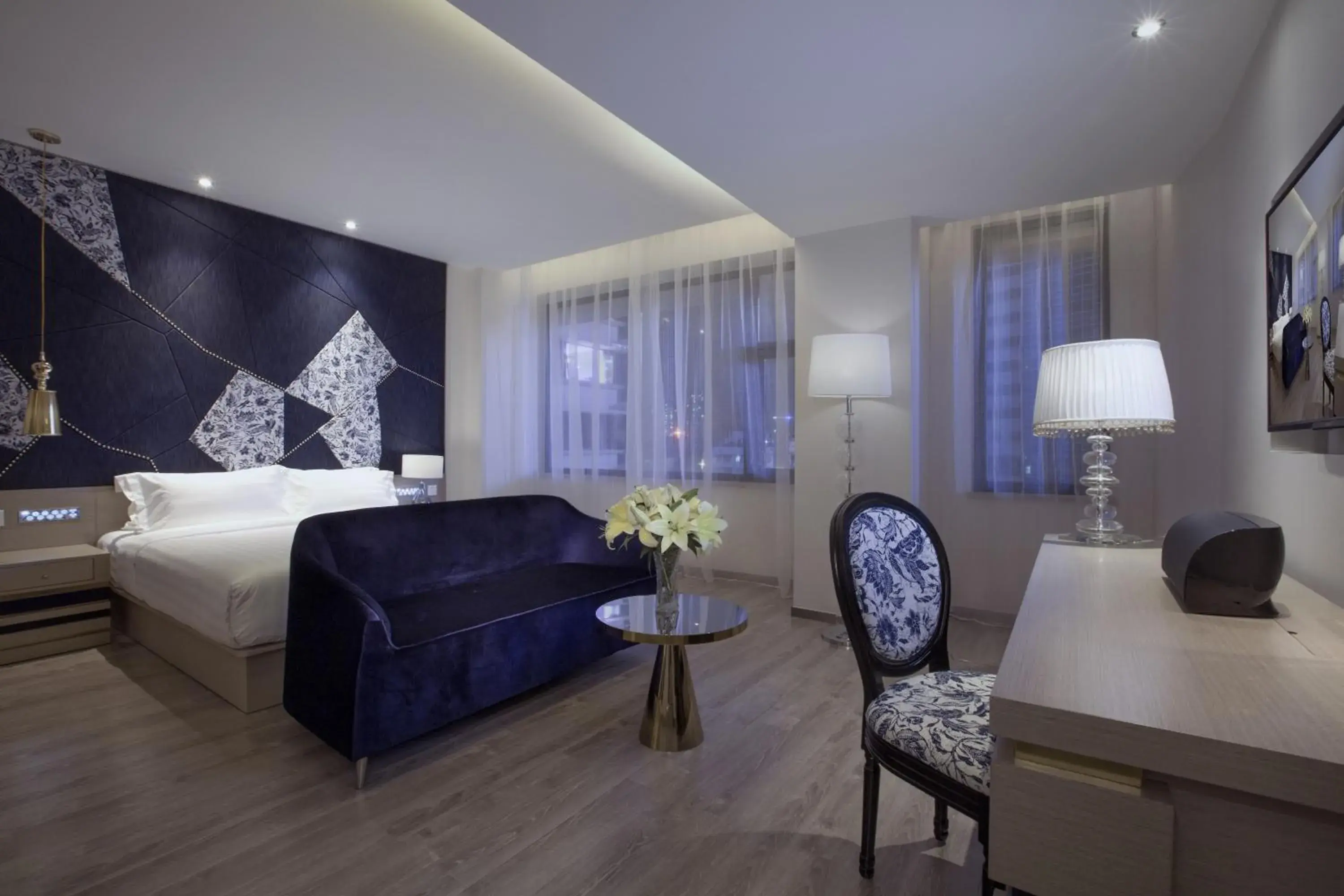 Crystal Suite room in Crystal Orange Hotel Guangzhou Taojin Branch Crystal Suite room in Crystal Orange Hotel Guangzhou Taojin Branch