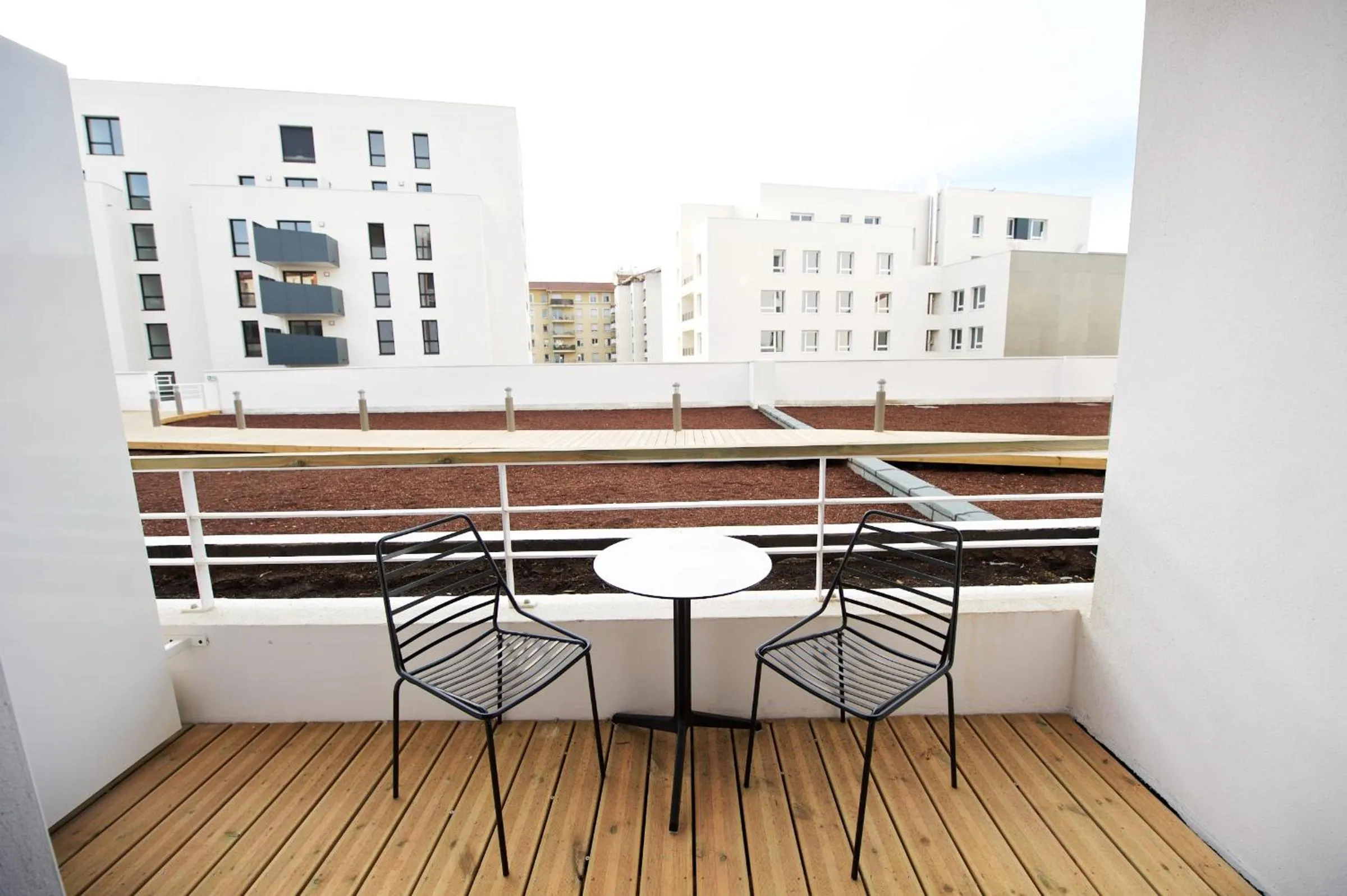 Staycity Aparthotels Lyon Rue Garibaldi