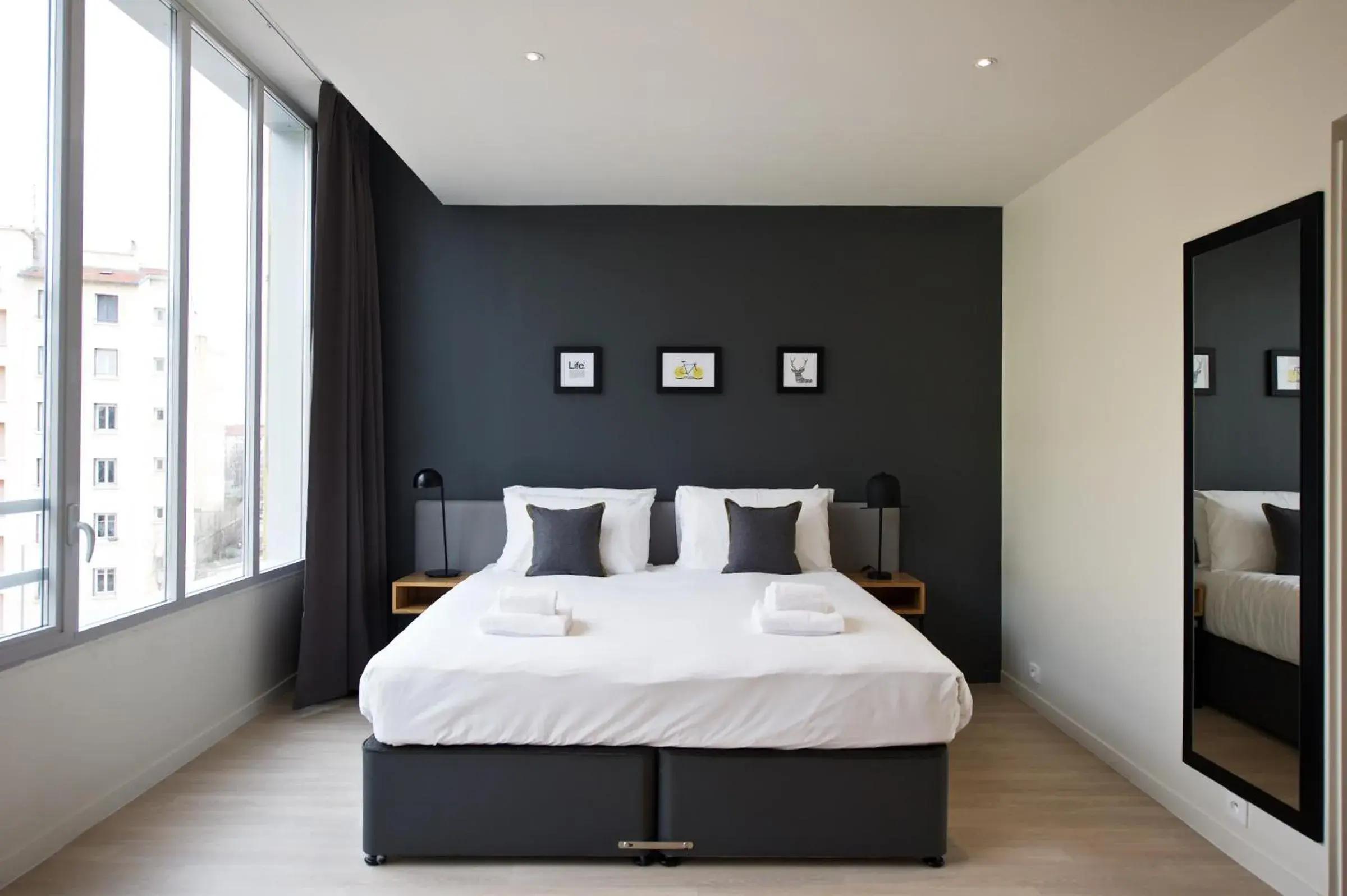 Staycity Aparthotels Lyon Rue Garibaldi Staycity Aparthotels Lyon Rue Garibaldi