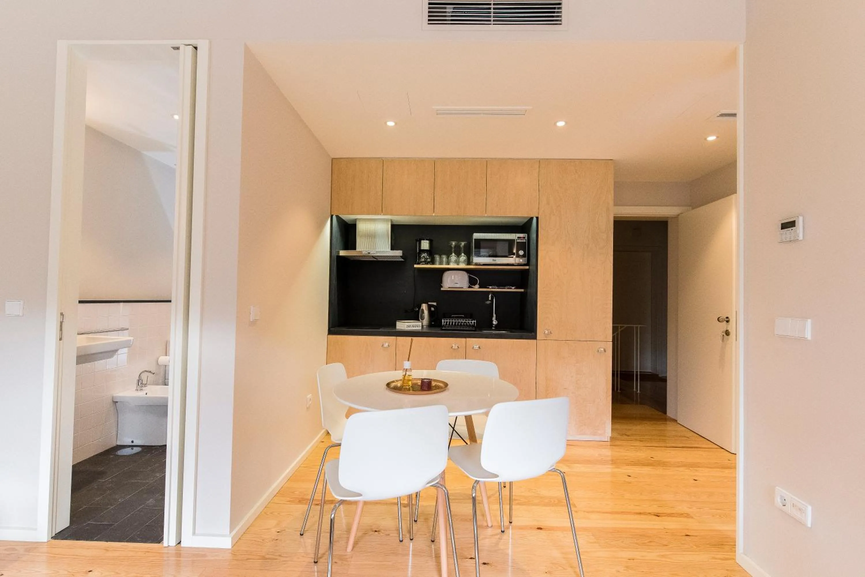 Kitchen or kitchenette in Oporto Trendy River