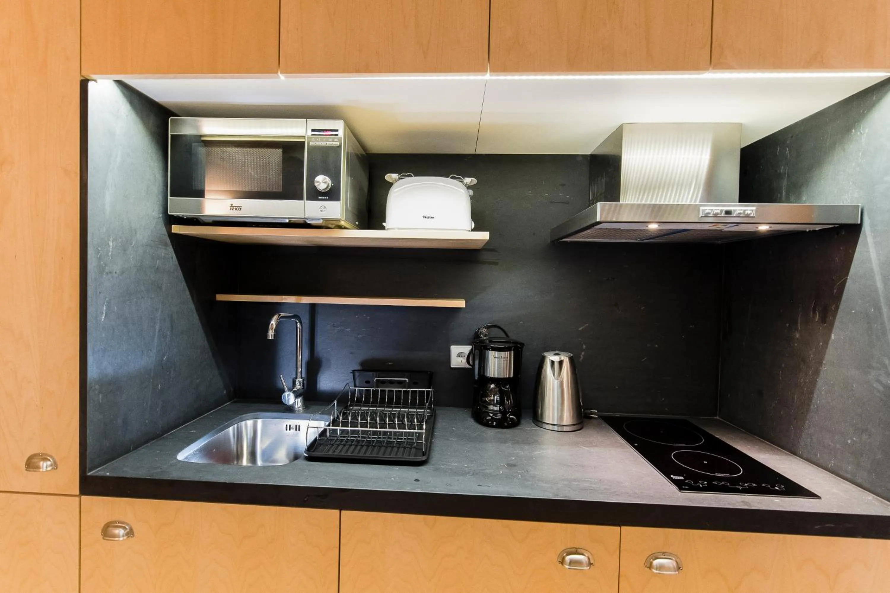 Coffee/tea facilities in Oporto Trendy River