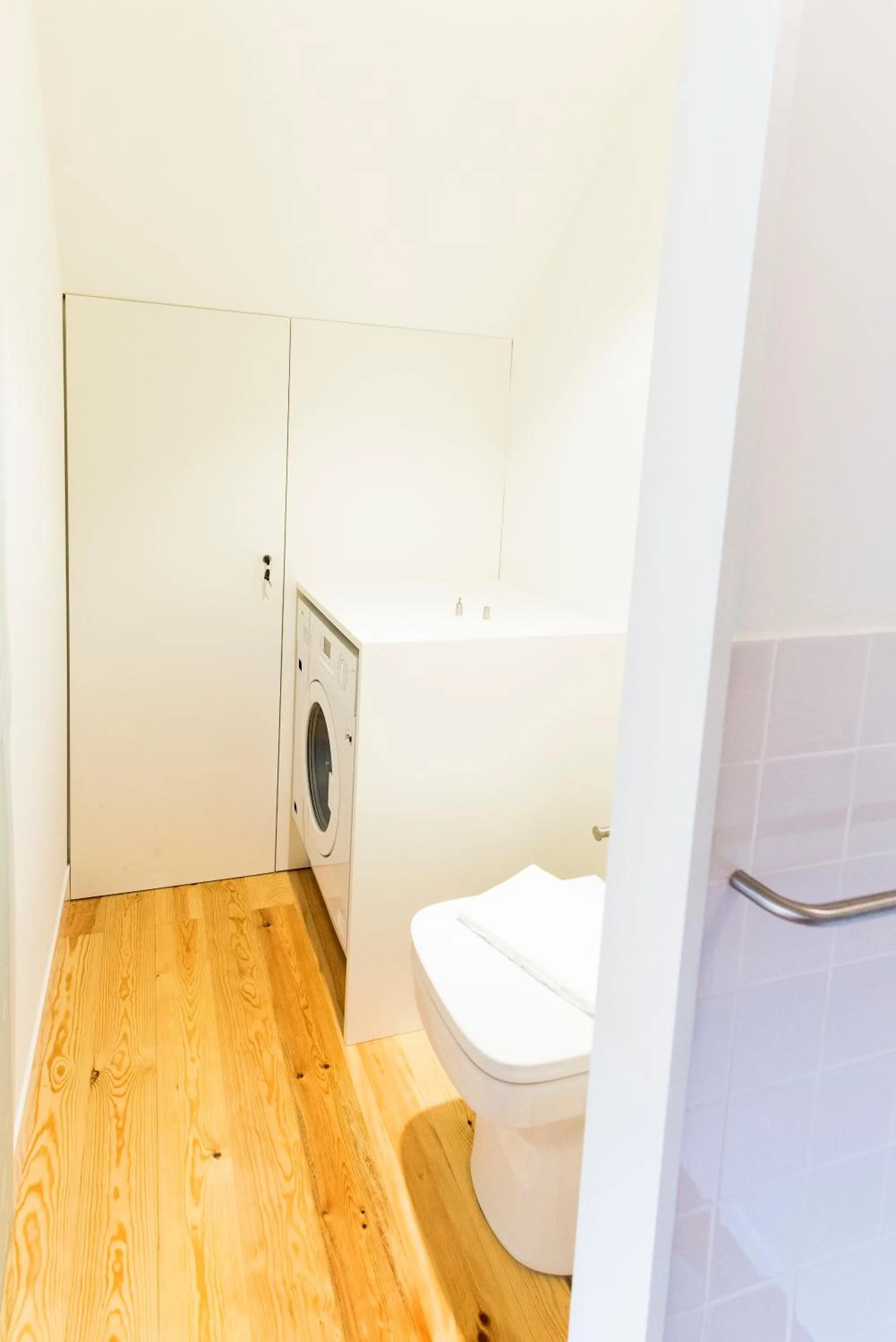 Bedroom in Oporto Trendy River