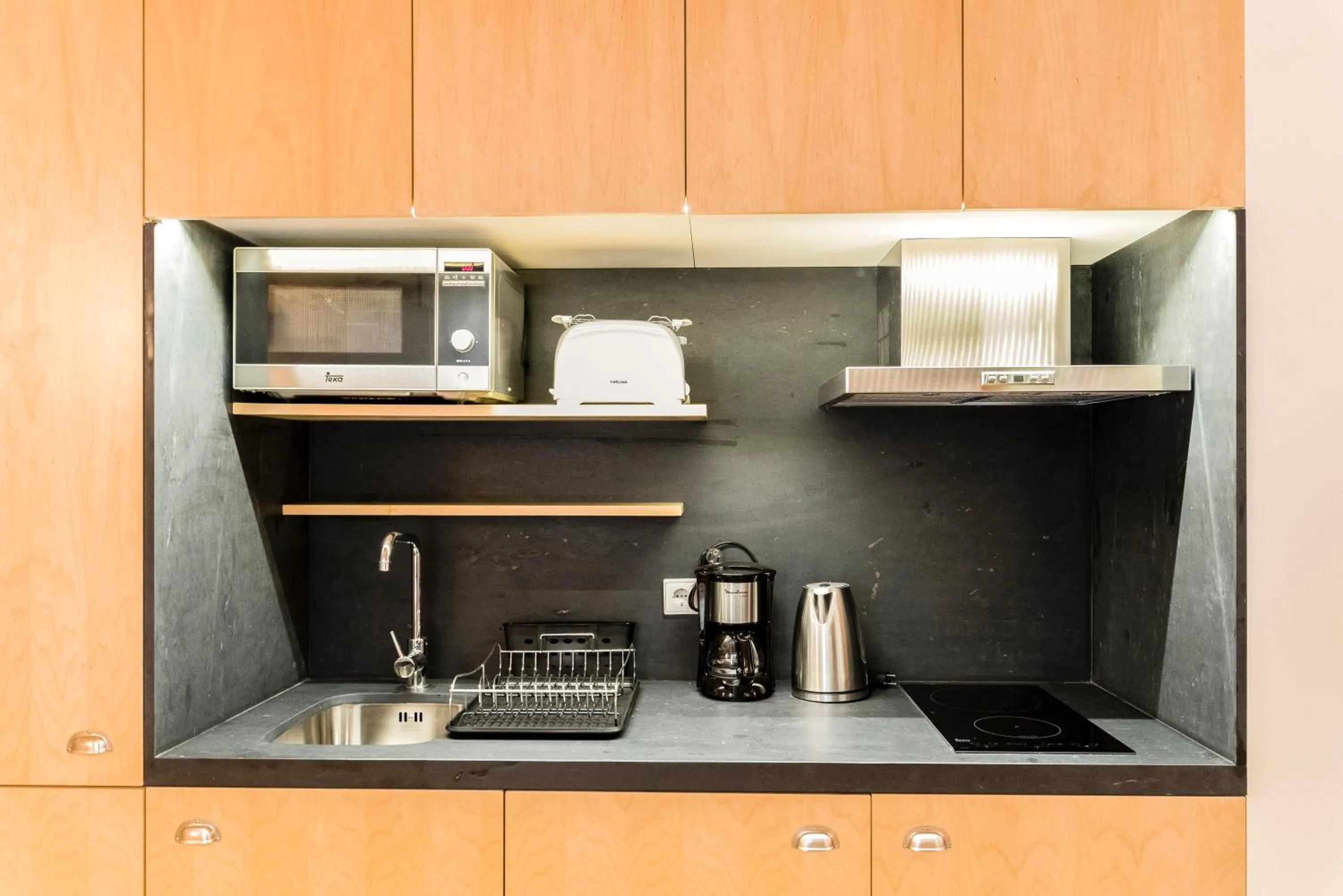 Kitchen or kitchenette in Oporto Trendy River