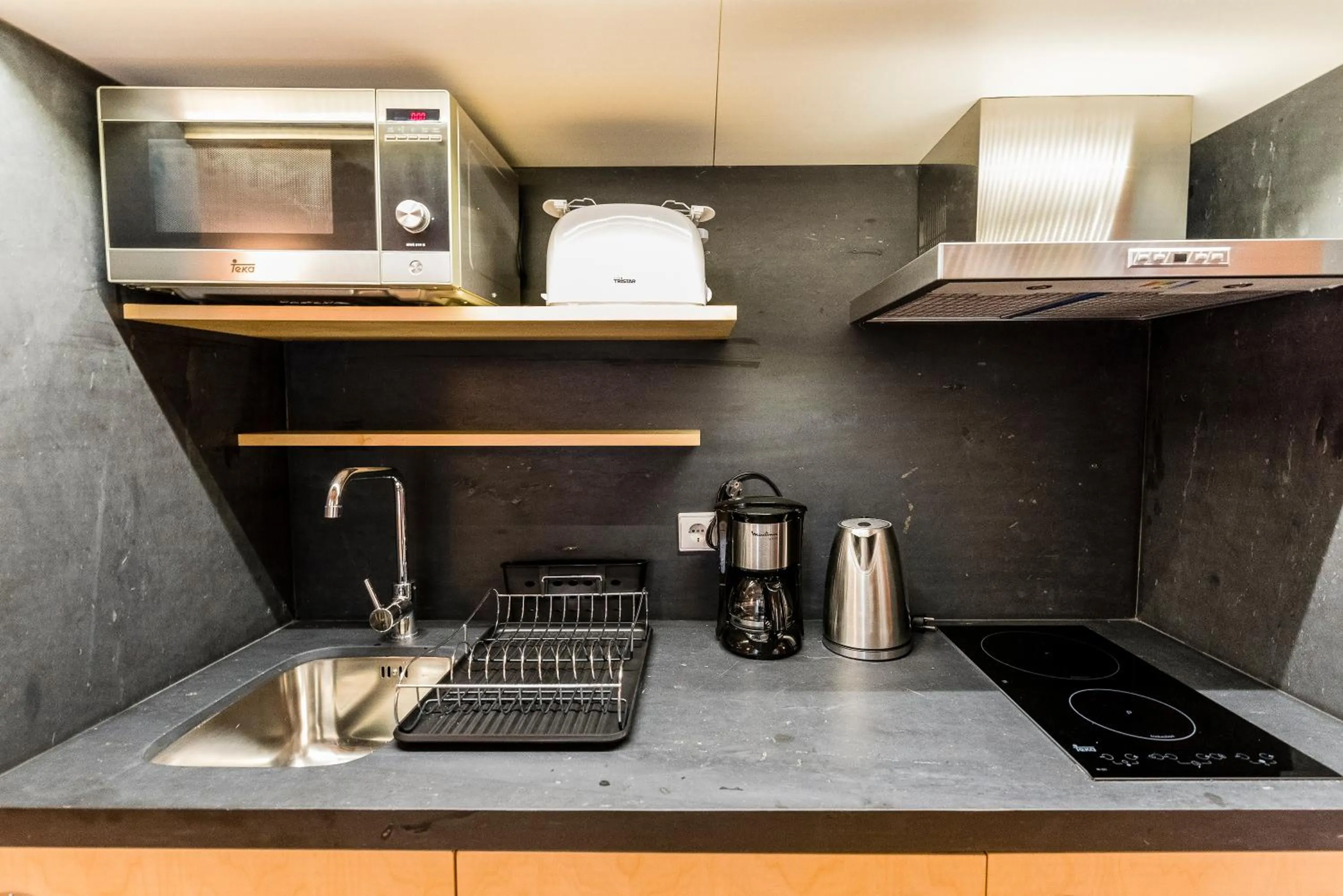 Kitchen or kitchenette in Oporto Trendy River