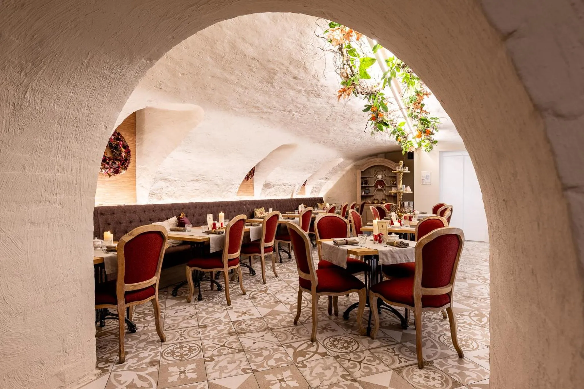 Breakfast in Boutique Hotel De Castillion