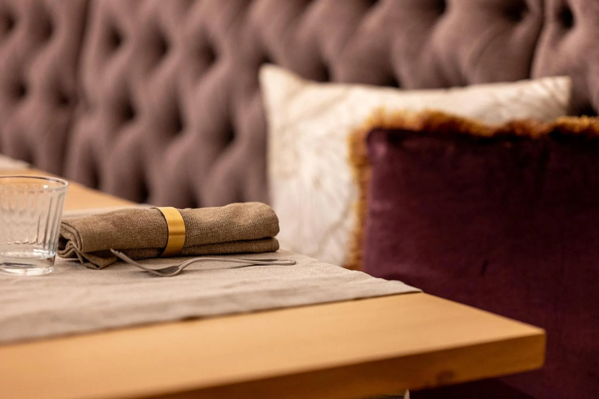 Breakfast in Boutique Hotel De Castillion