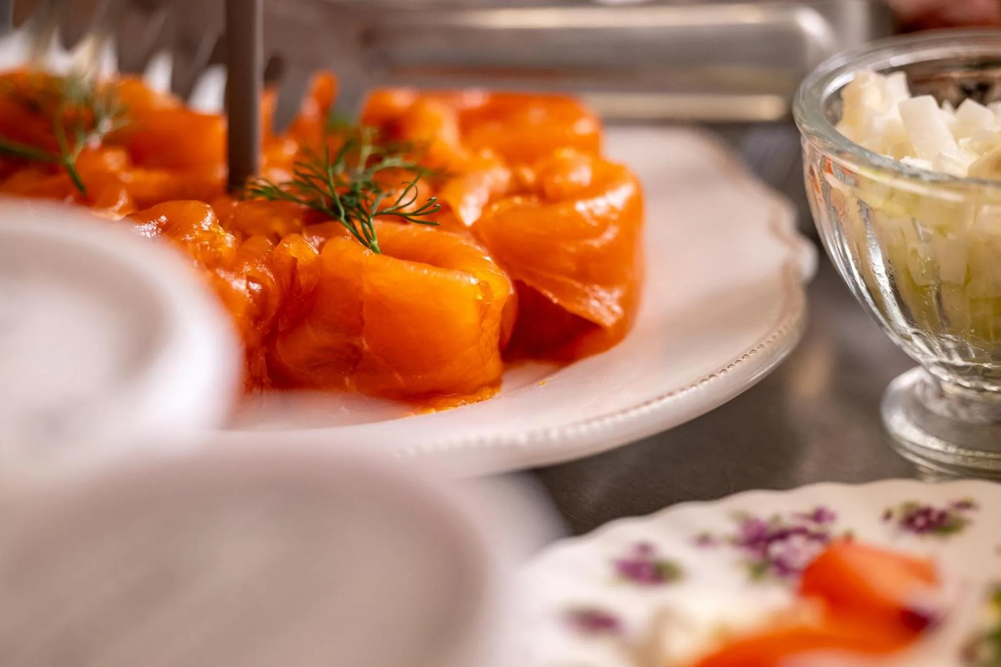 Breakfast in Boutique Hotel De Castillion