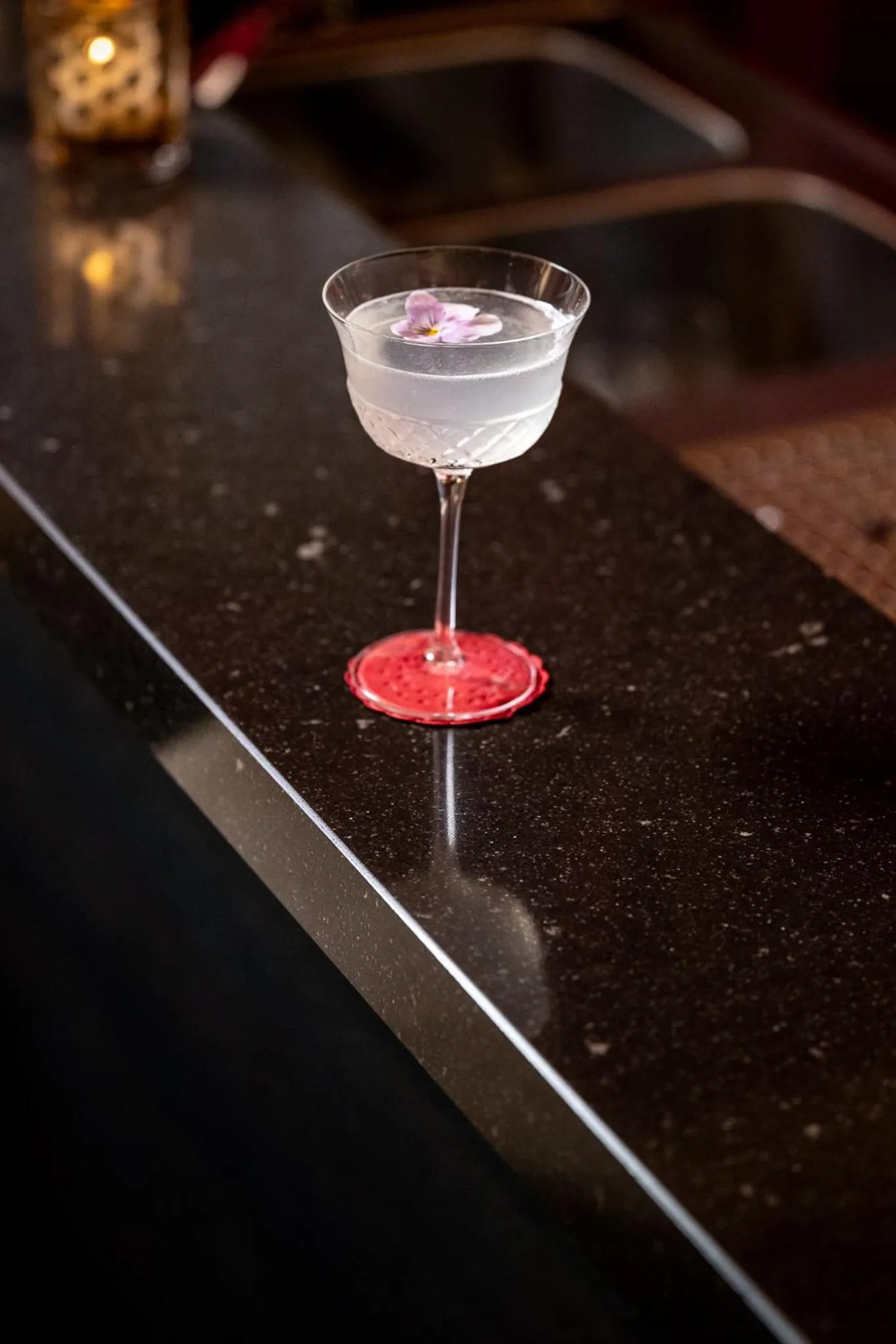 Drinks in Boutique Hotel De Castillion