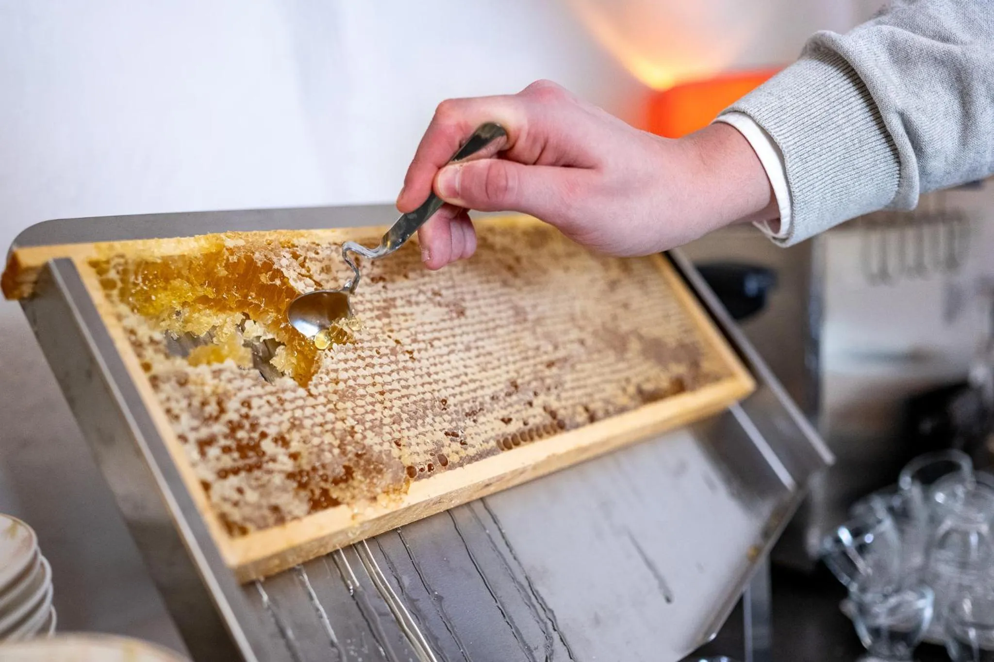 Breakfast in Boutique Hotel De Castillion