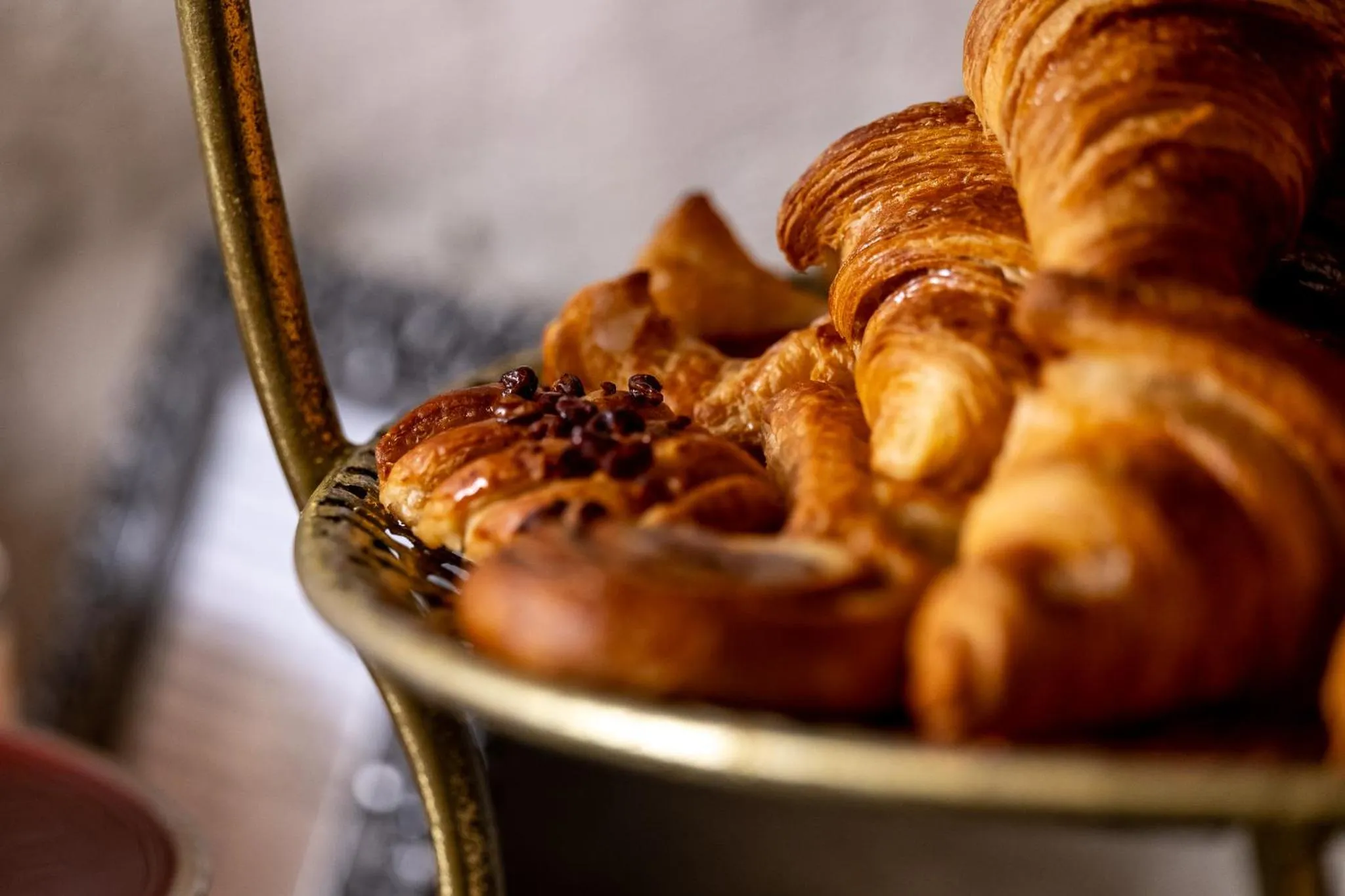 Breakfast in Boutique Hotel De Castillion