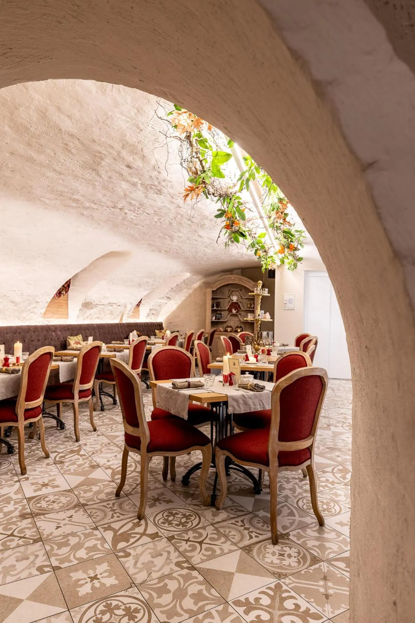 Breakfast in Boutique Hotel De Castillion