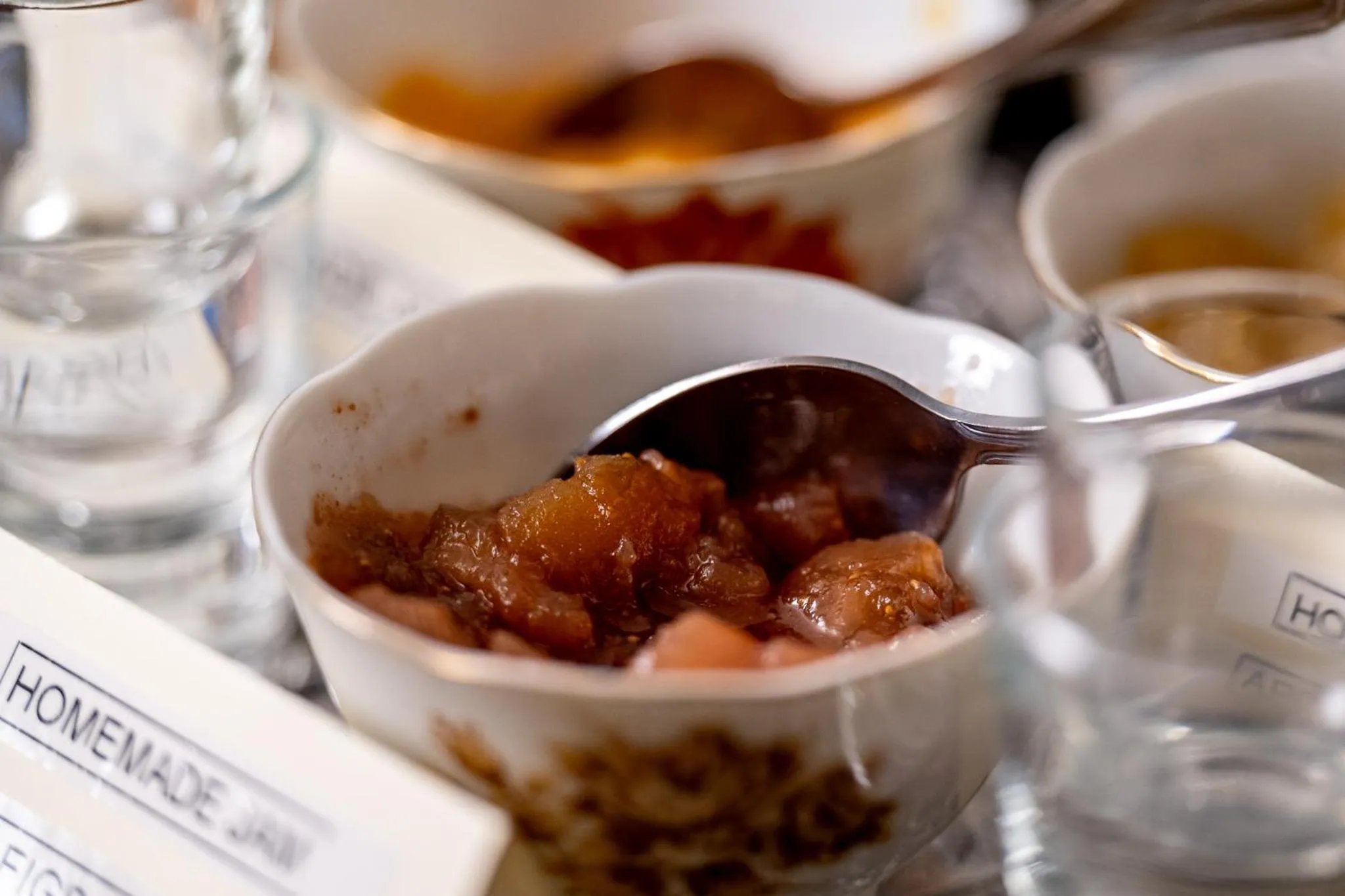 Breakfast in Boutique Hotel De Castillion