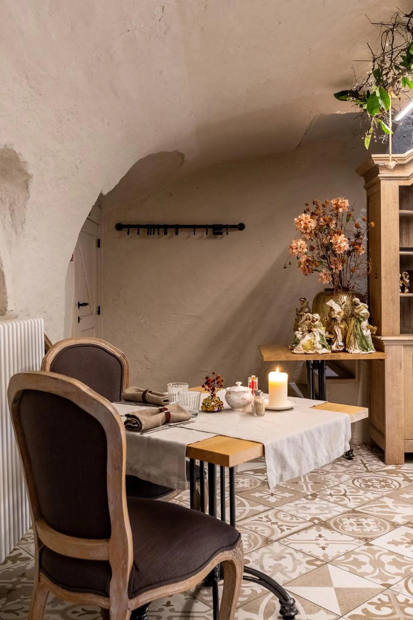 Breakfast in Boutique Hotel De Castillion