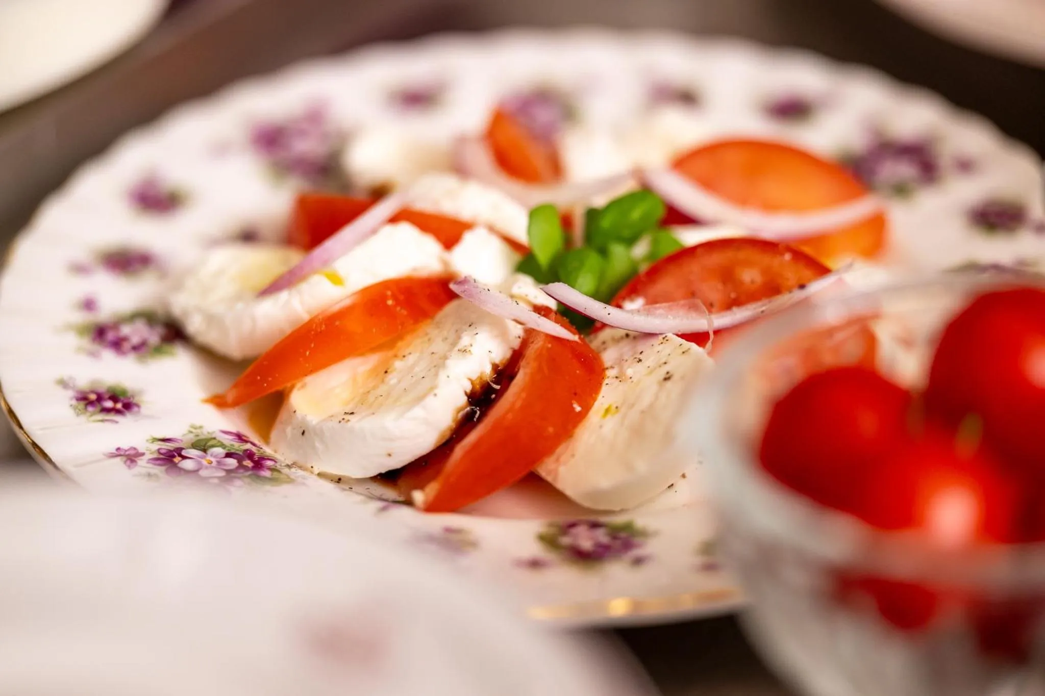 Breakfast in Boutique Hotel De Castillion
