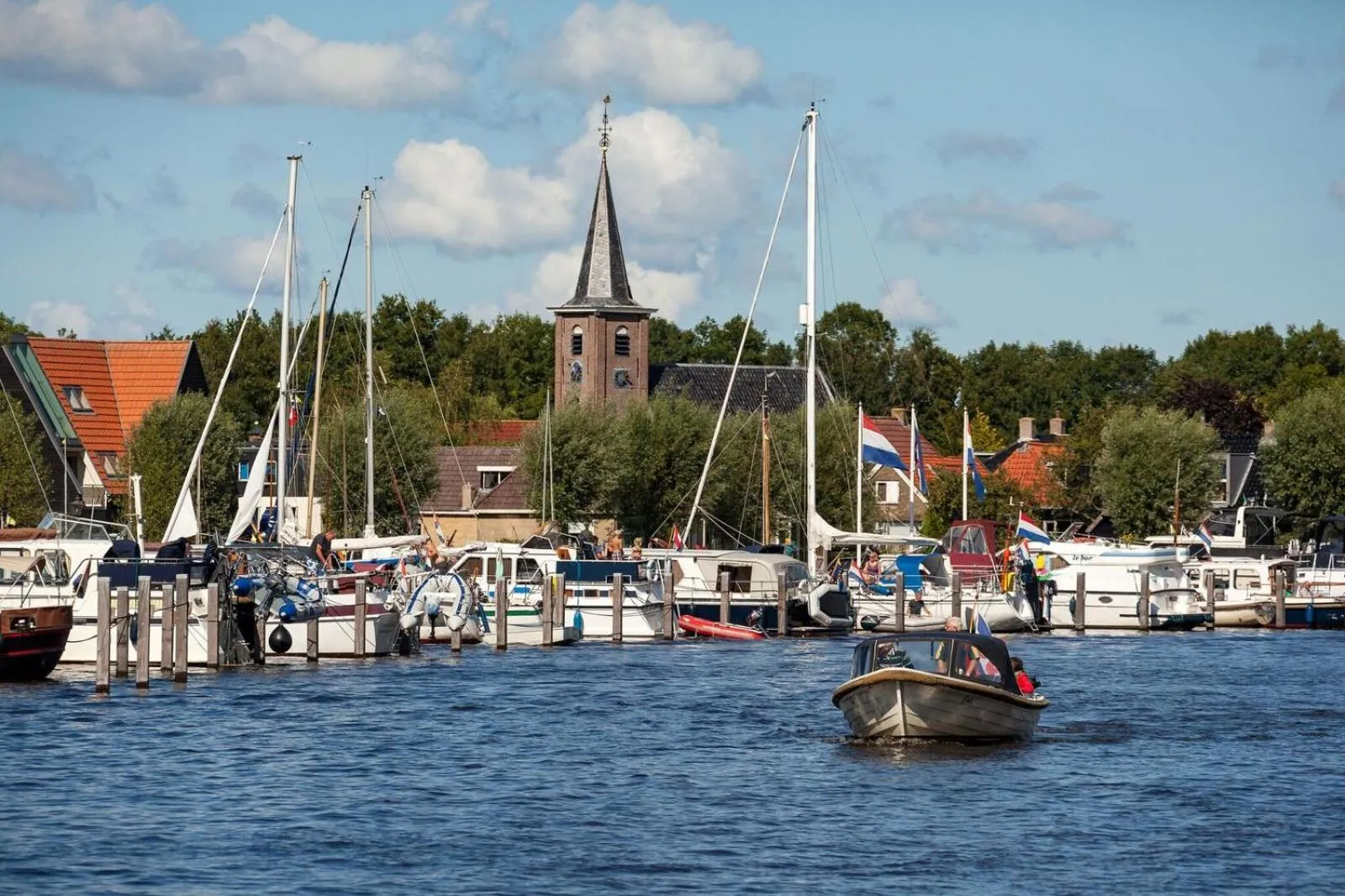 Other in Woonboot Sweltsje