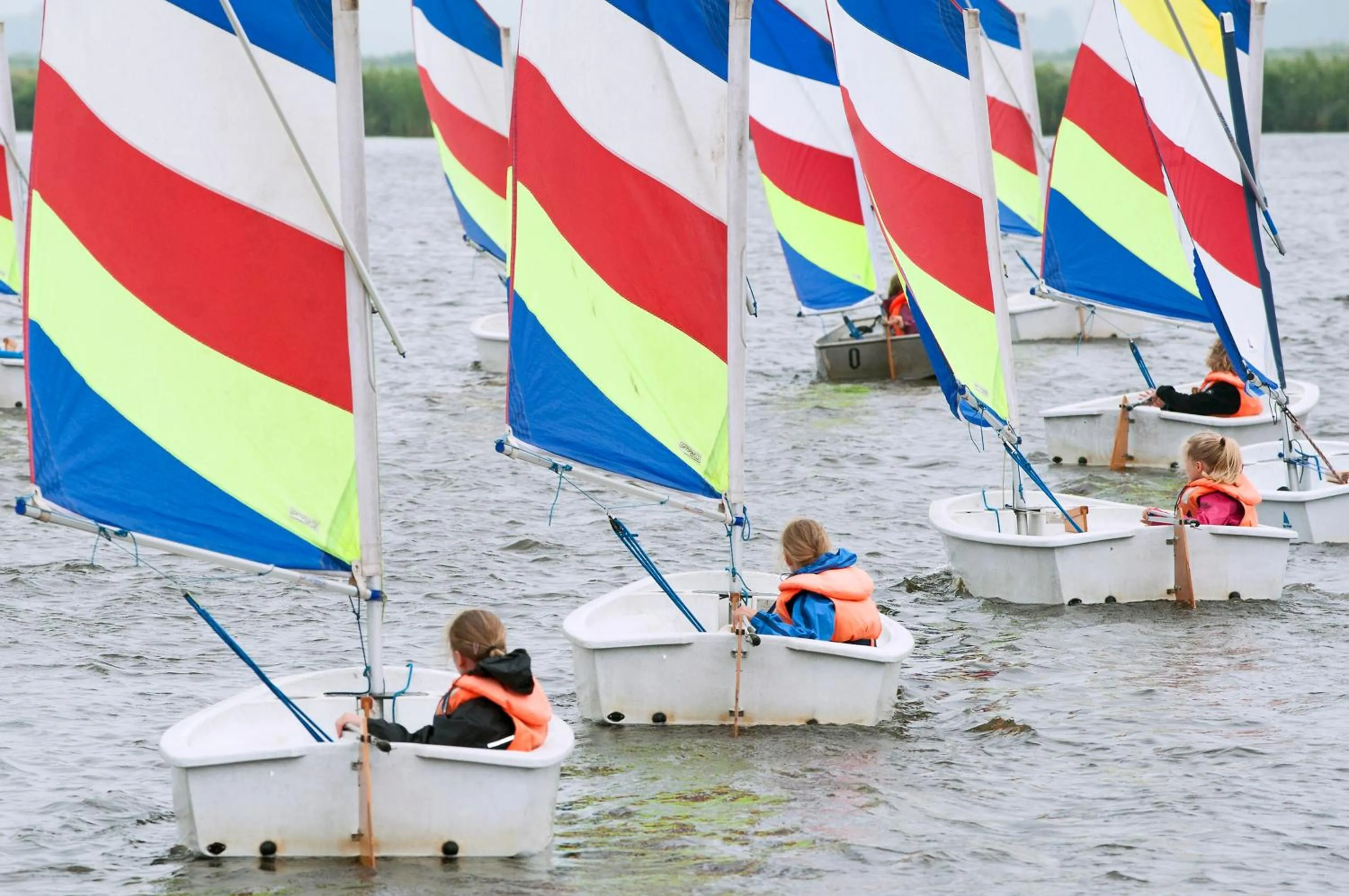 Activities in Woonboot Sweltsje