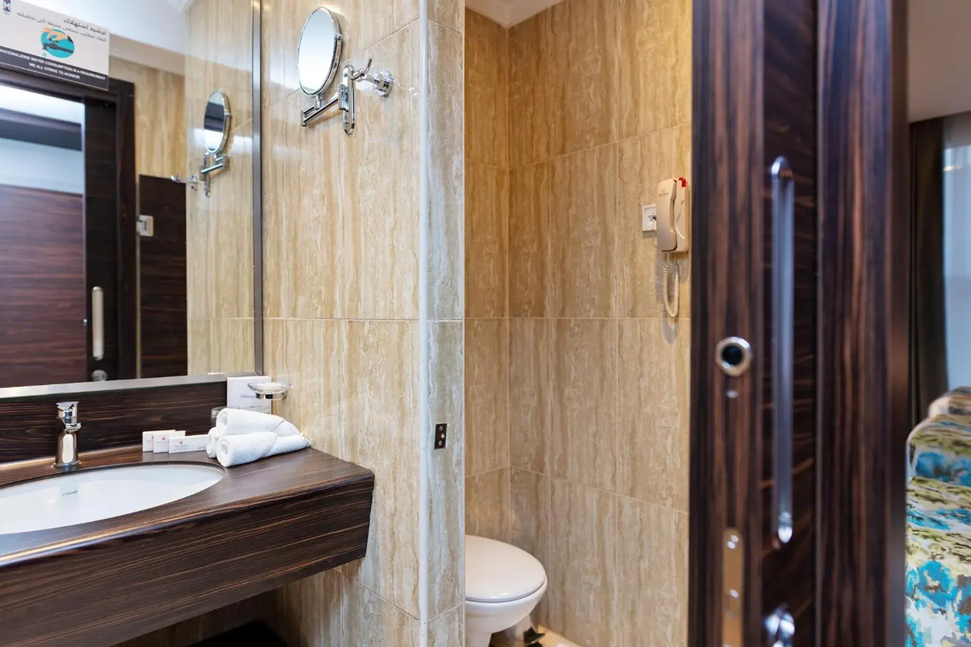 Standard Triple Room in M Hotel Makkah by Millennium Standard Triple Room in M Hotel Makkah by Millennium