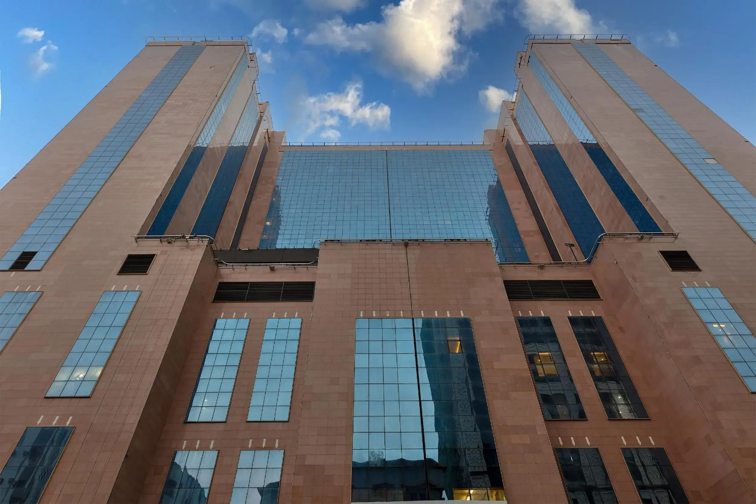 Property building in M Hotel Makkah by Millennium Property building in M Hotel Makkah by Millennium