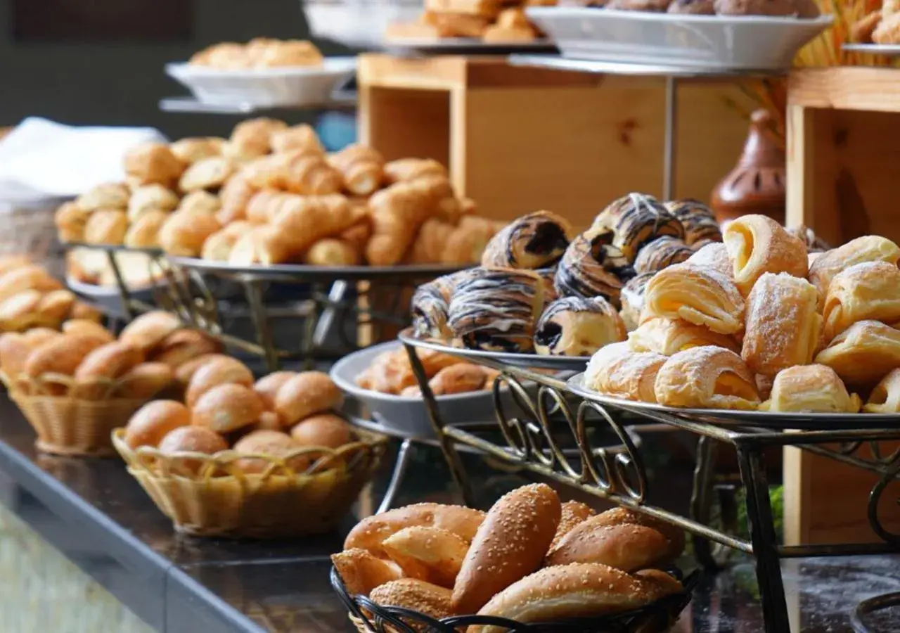 Food and drinks in M Hotel Makkah by Millennium Food and drinks in M Hotel Makkah by Millennium