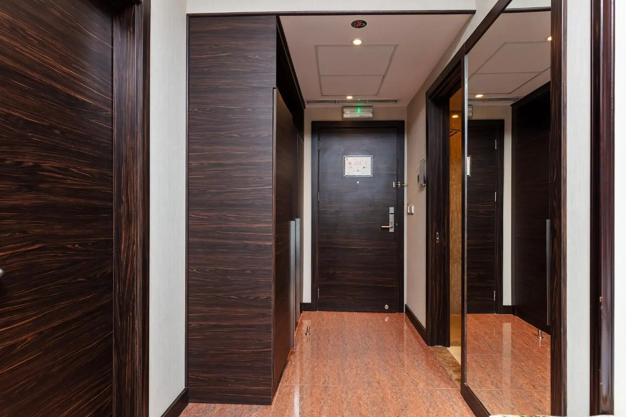 Bedroom in M Hotel Makkah by Millennium Bedroom in M Hotel Makkah by Millennium