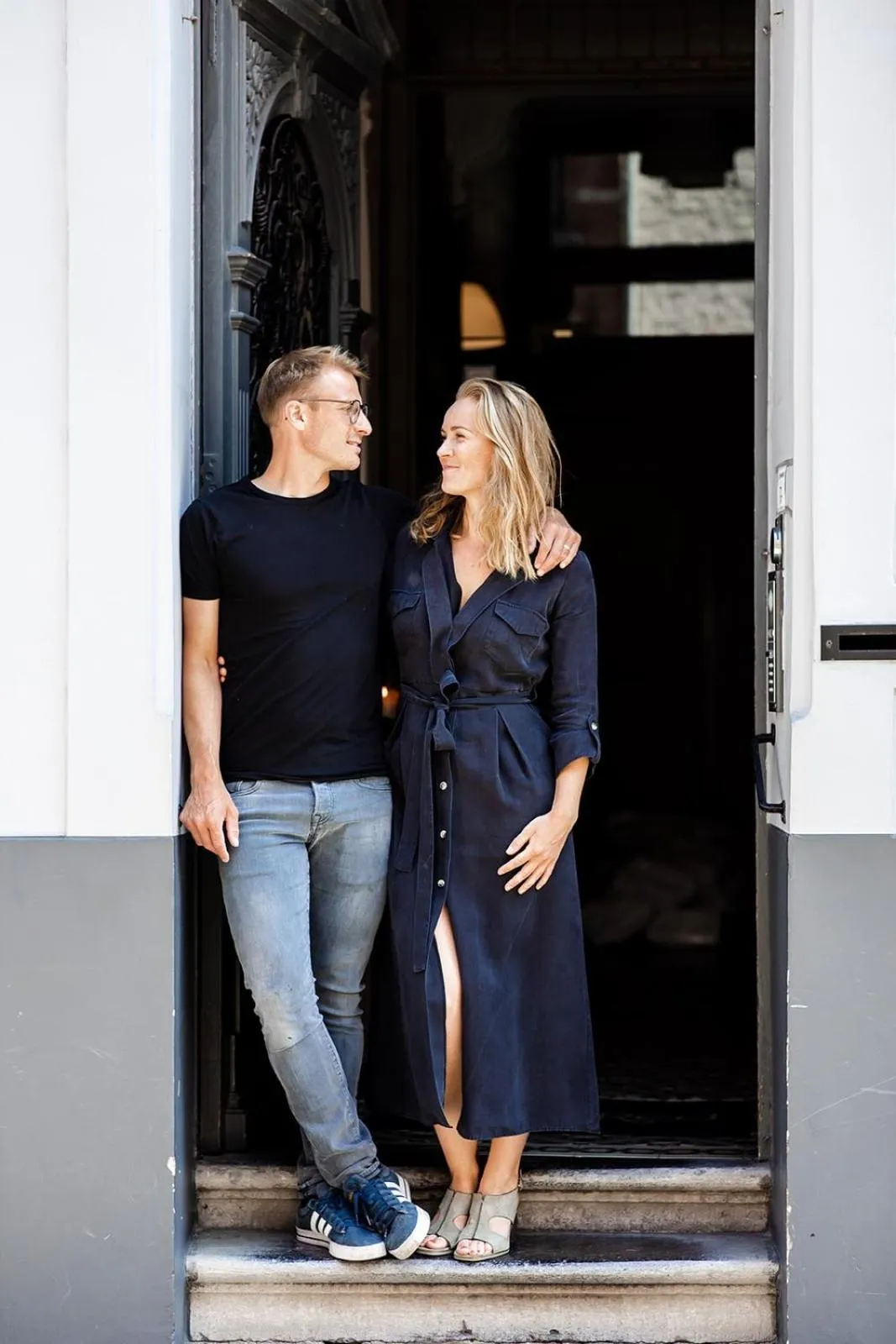 Staff in Hotel Rose Red