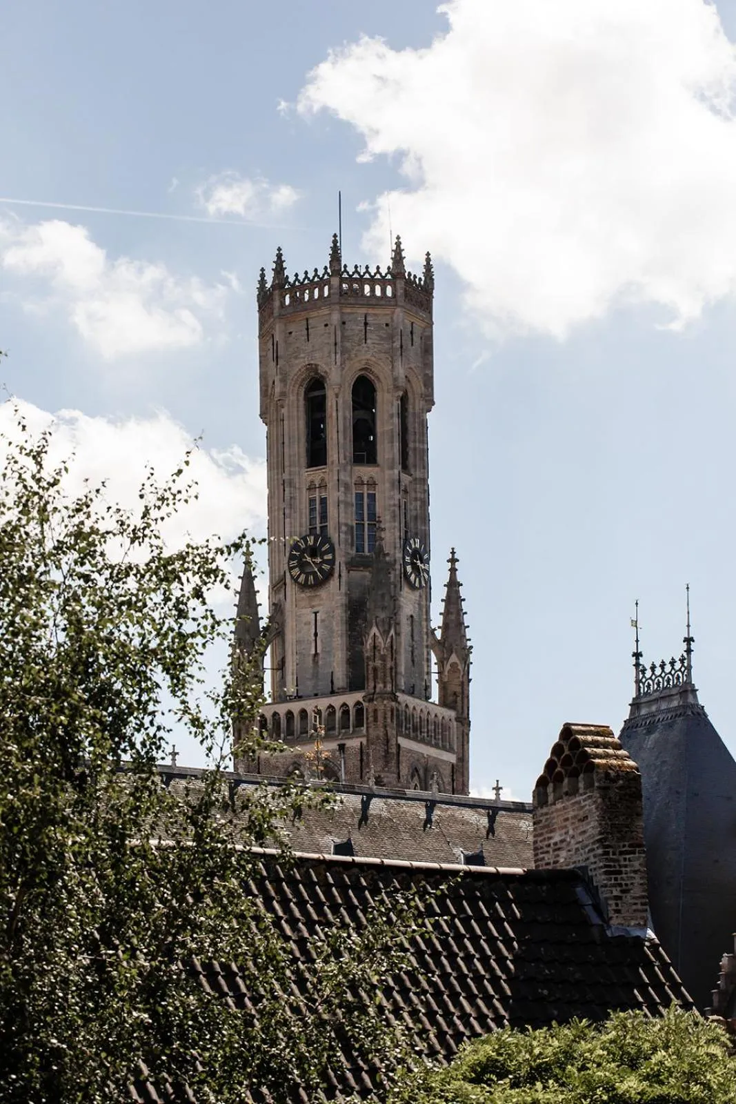 View (from property/room) in Hotel Rose Red