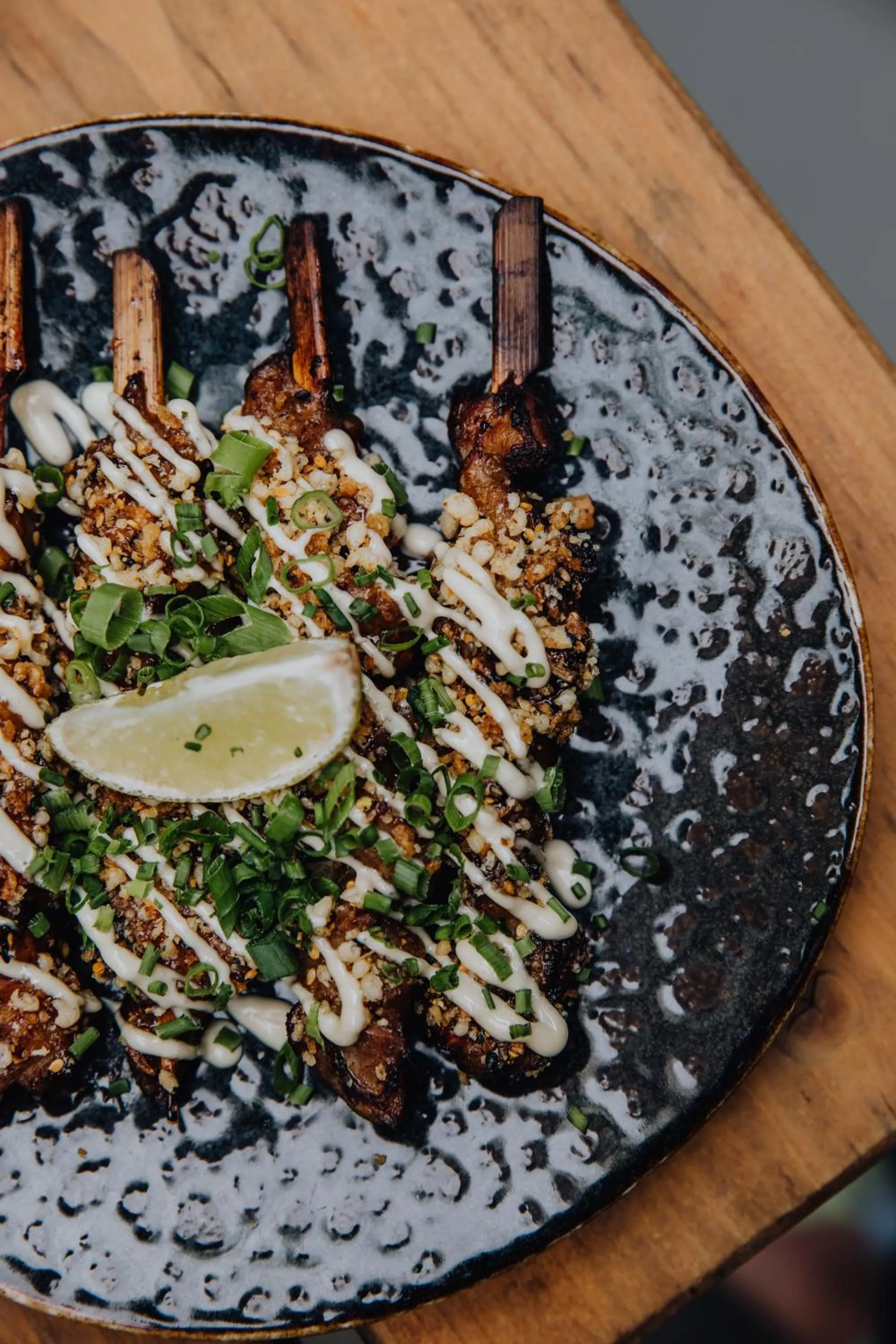 Food in Hotel Rose Red