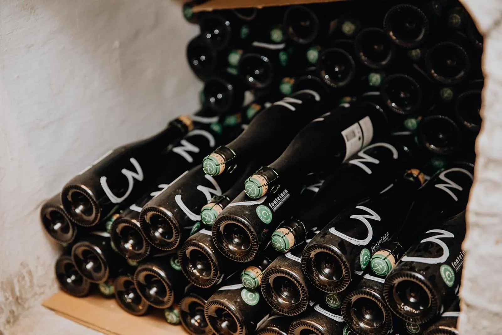 Alcoholic drinks in Hotel Rose Red