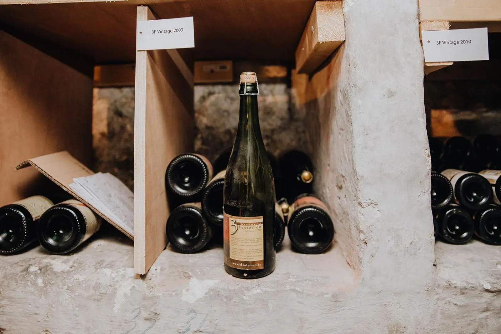 Alcoholic drinks in Hotel Rose Red