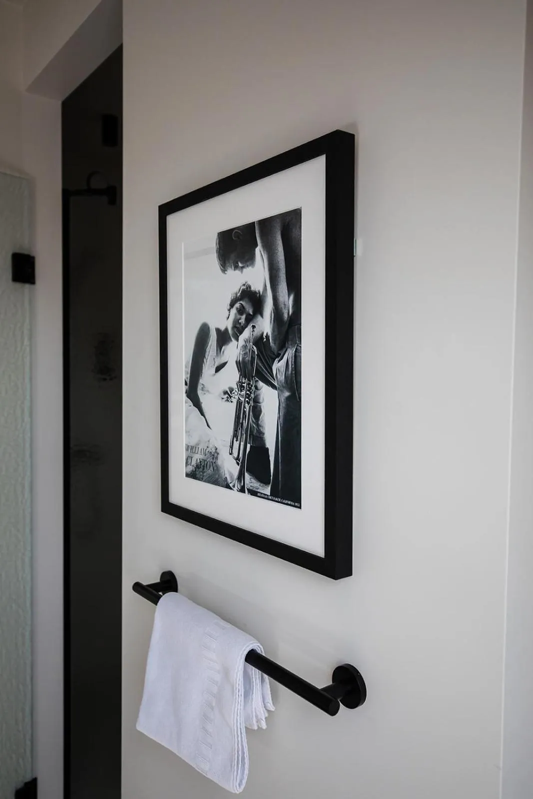 Decorative detail in Hotel Rose Red