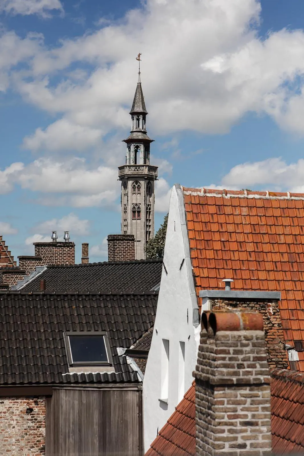 View (from property/room) in Hotel Rose Red