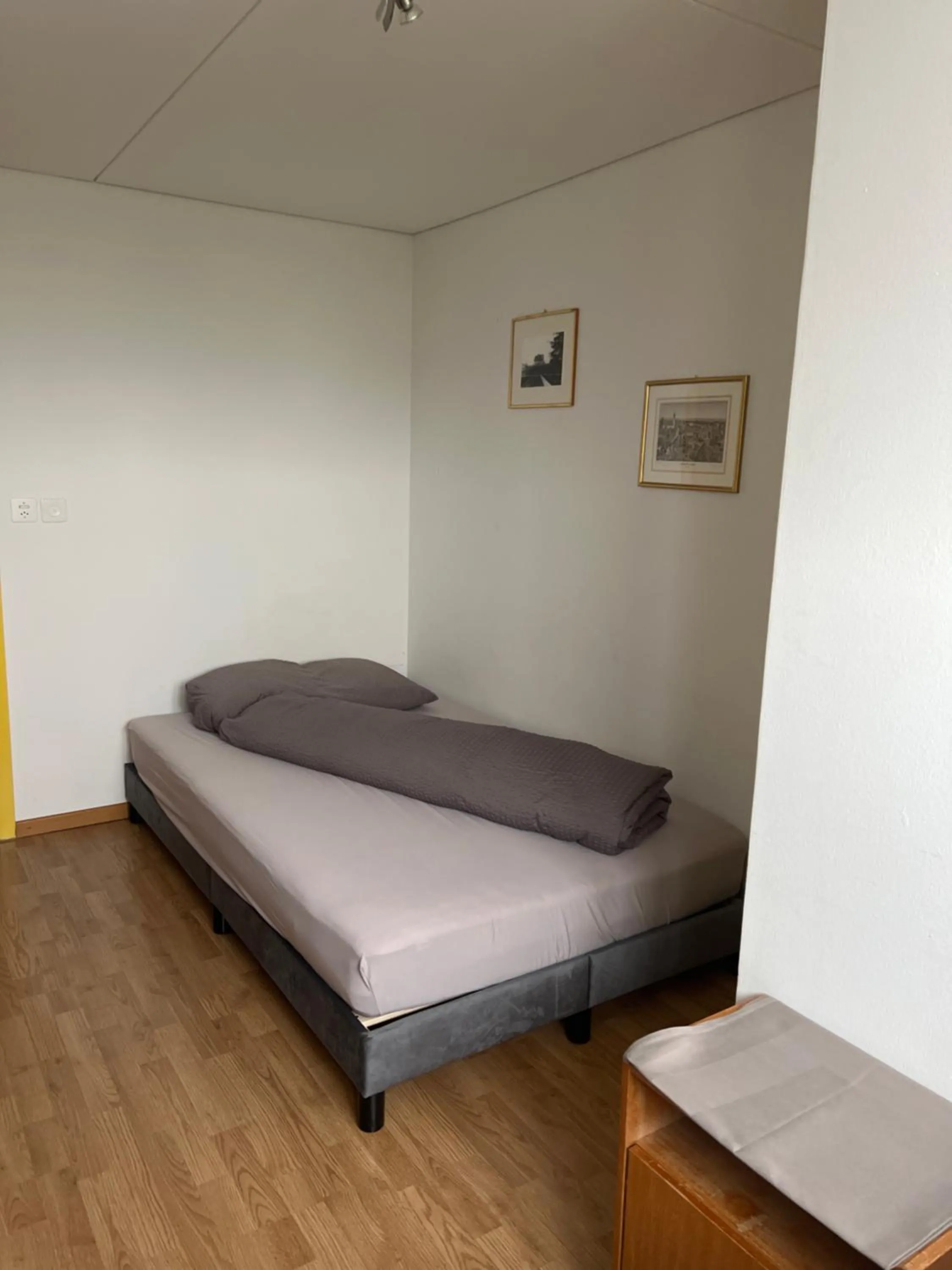Bed in Landgasthof Winzelnberg