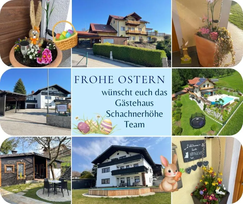 Gästehaus Schachnerhöhe