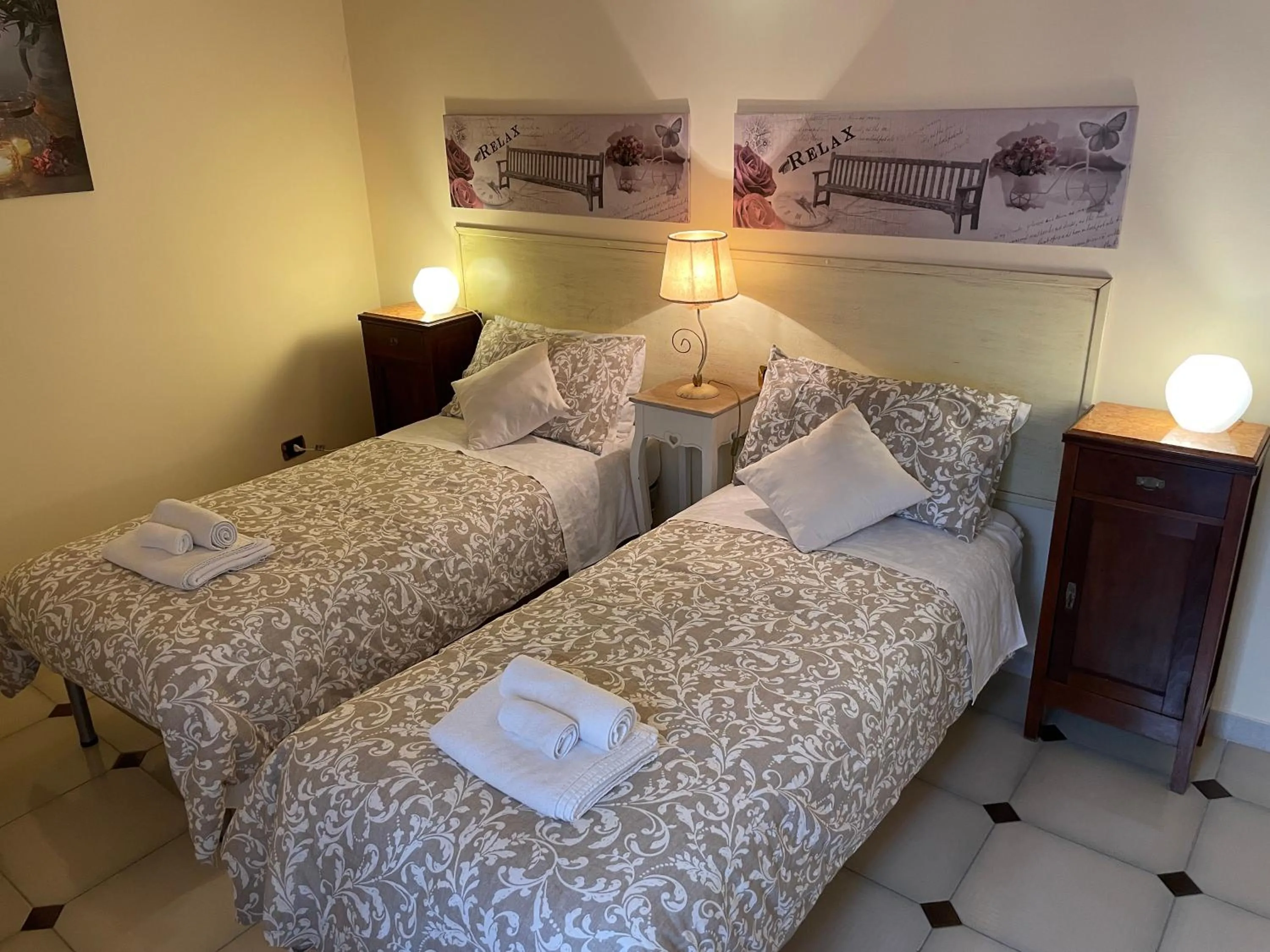 Bed in Porta Piccola B&B