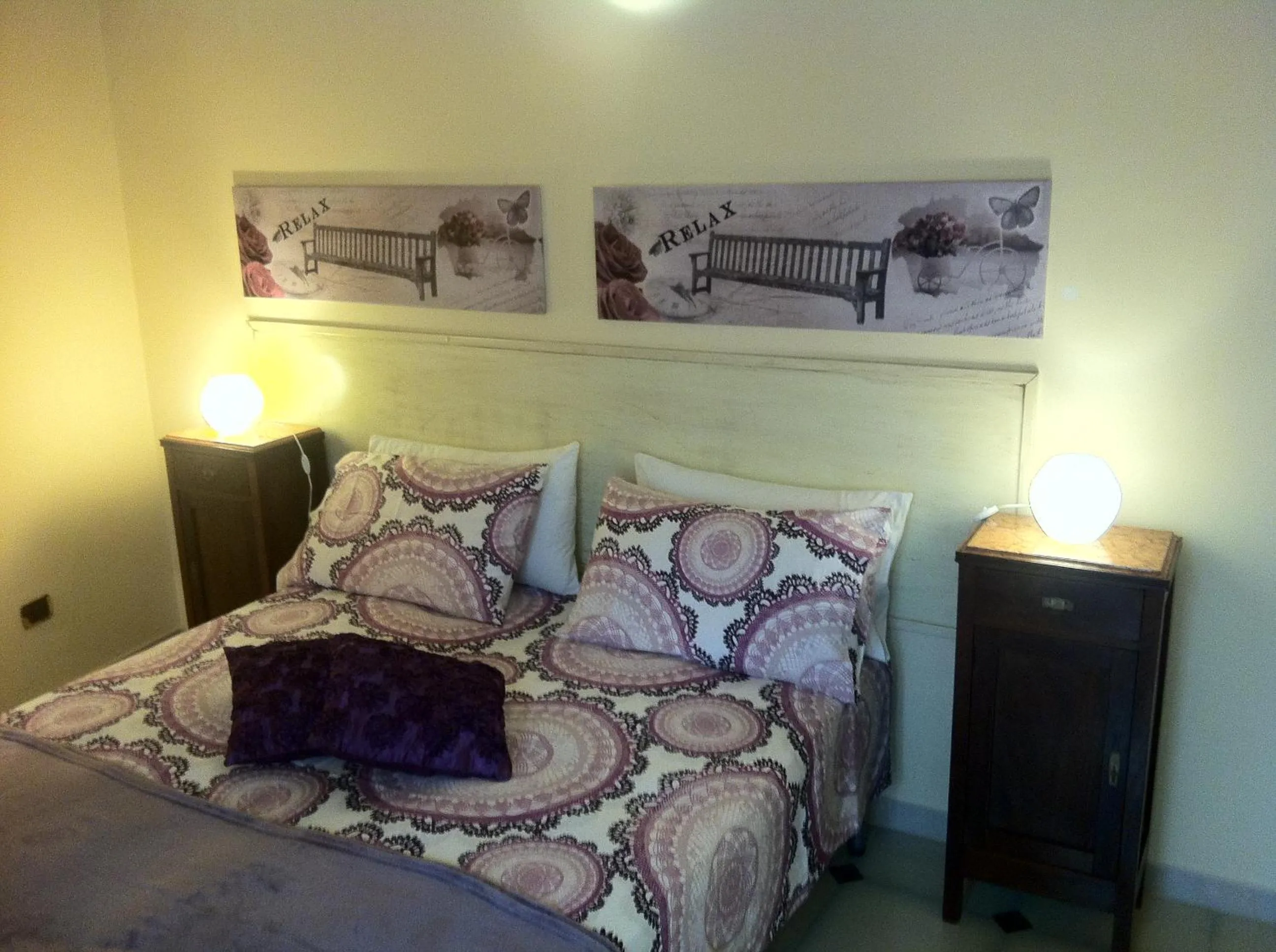 Bed in Porta Piccola B&B