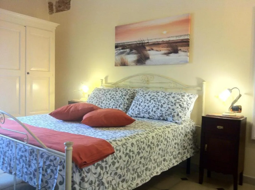 Bed in Porta Piccola B&B