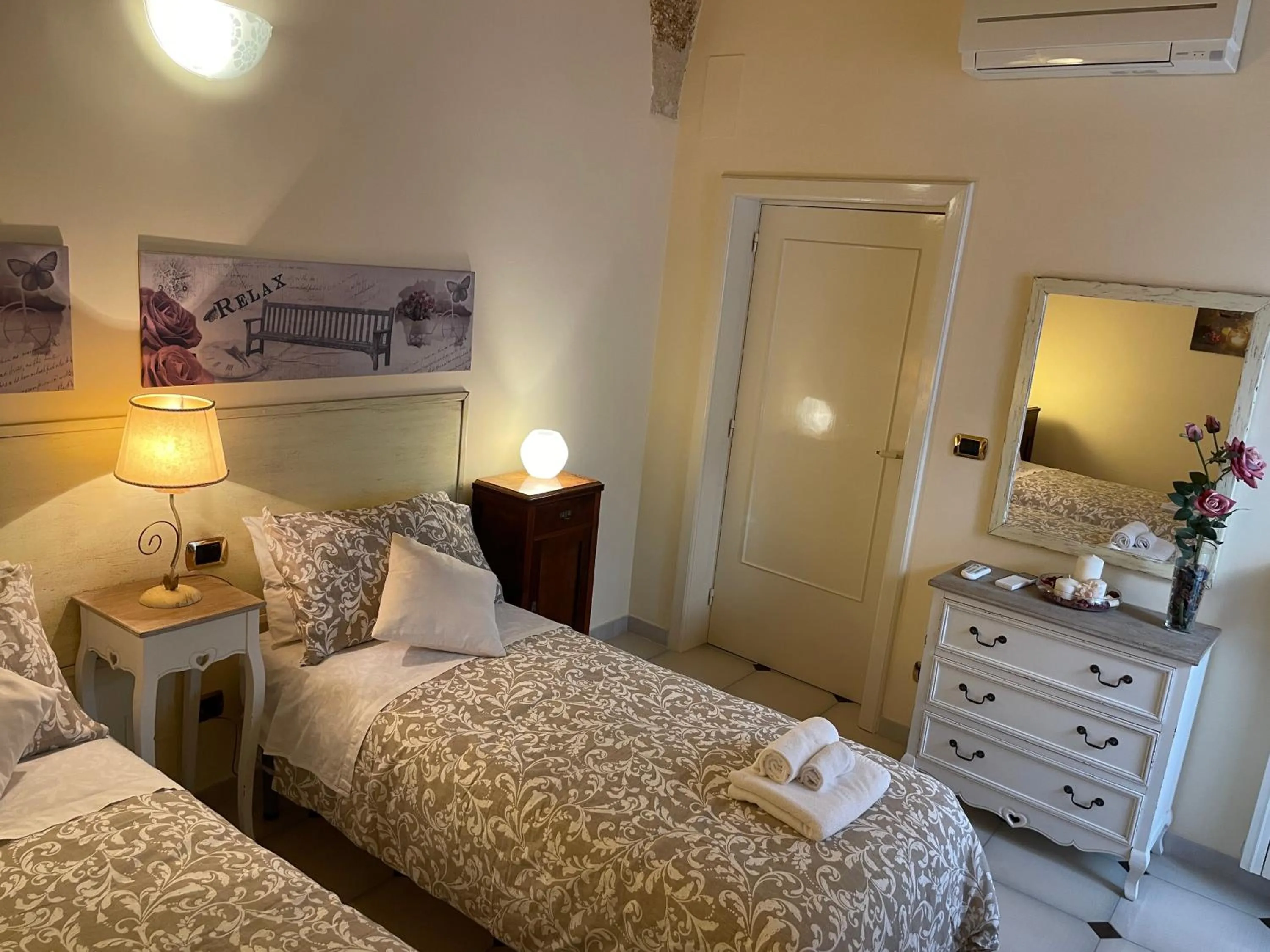 Bed in Porta Piccola B&B
