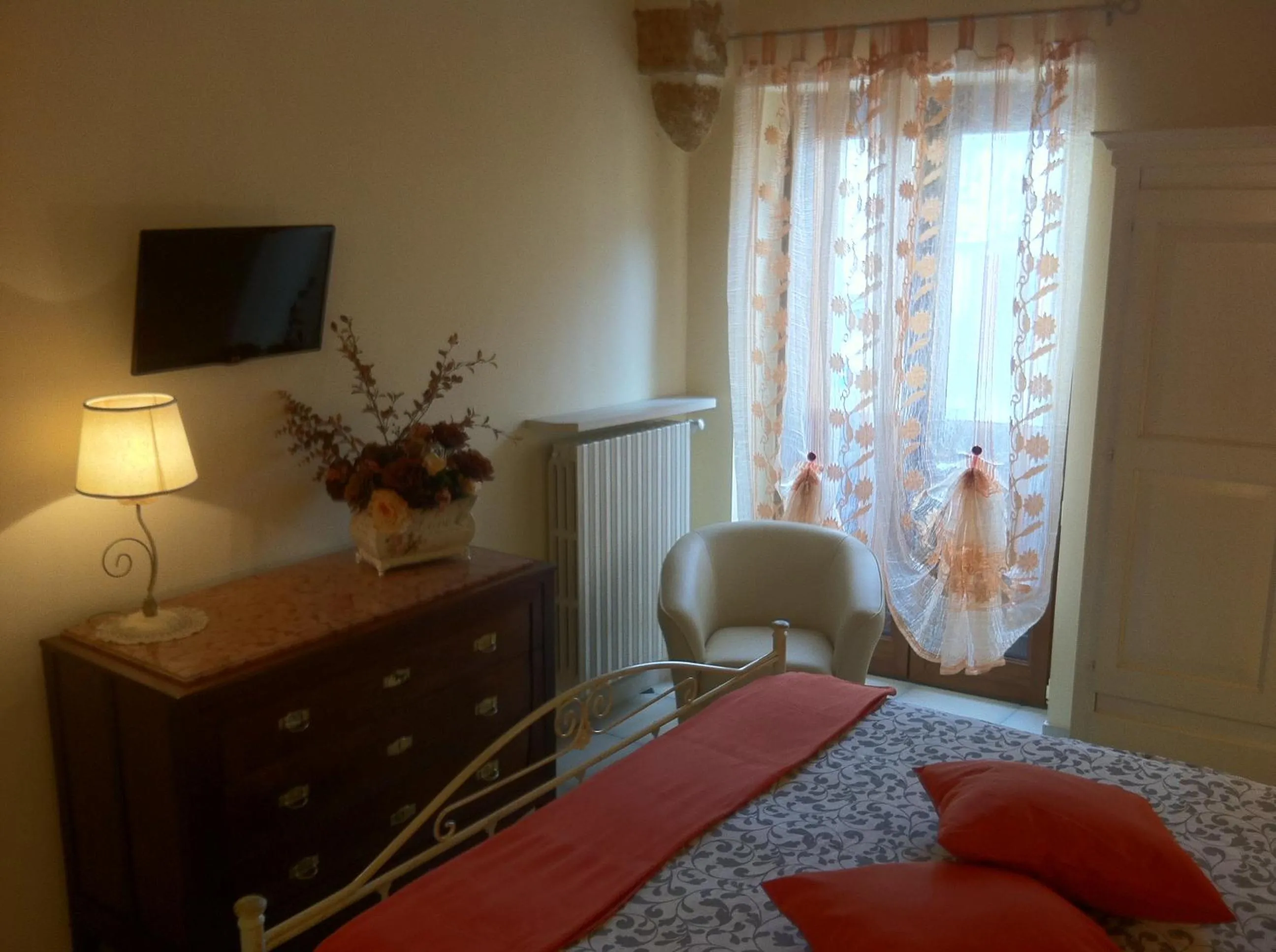 Bed in Porta Piccola B&B