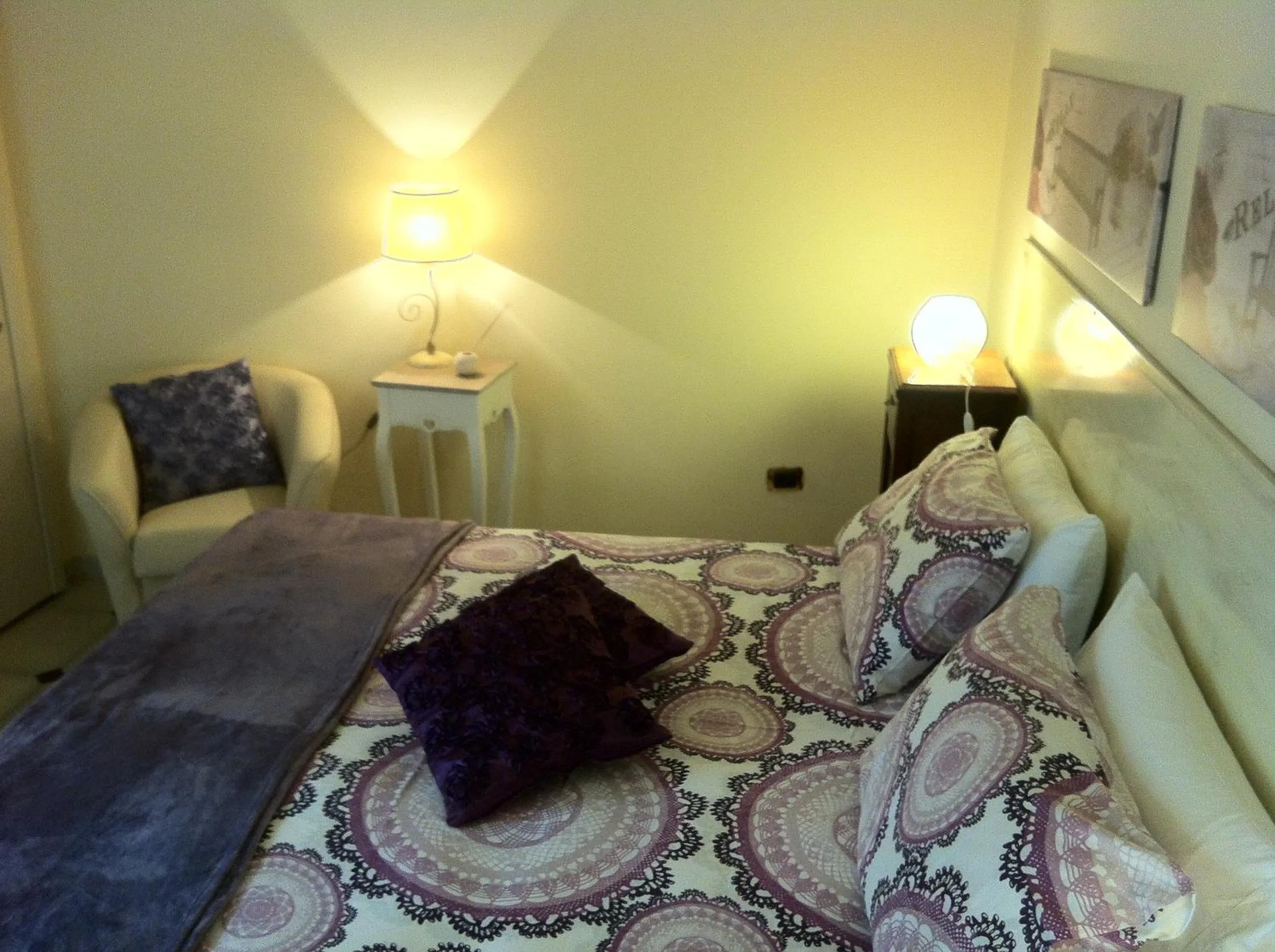 Bed in Porta Piccola B&B