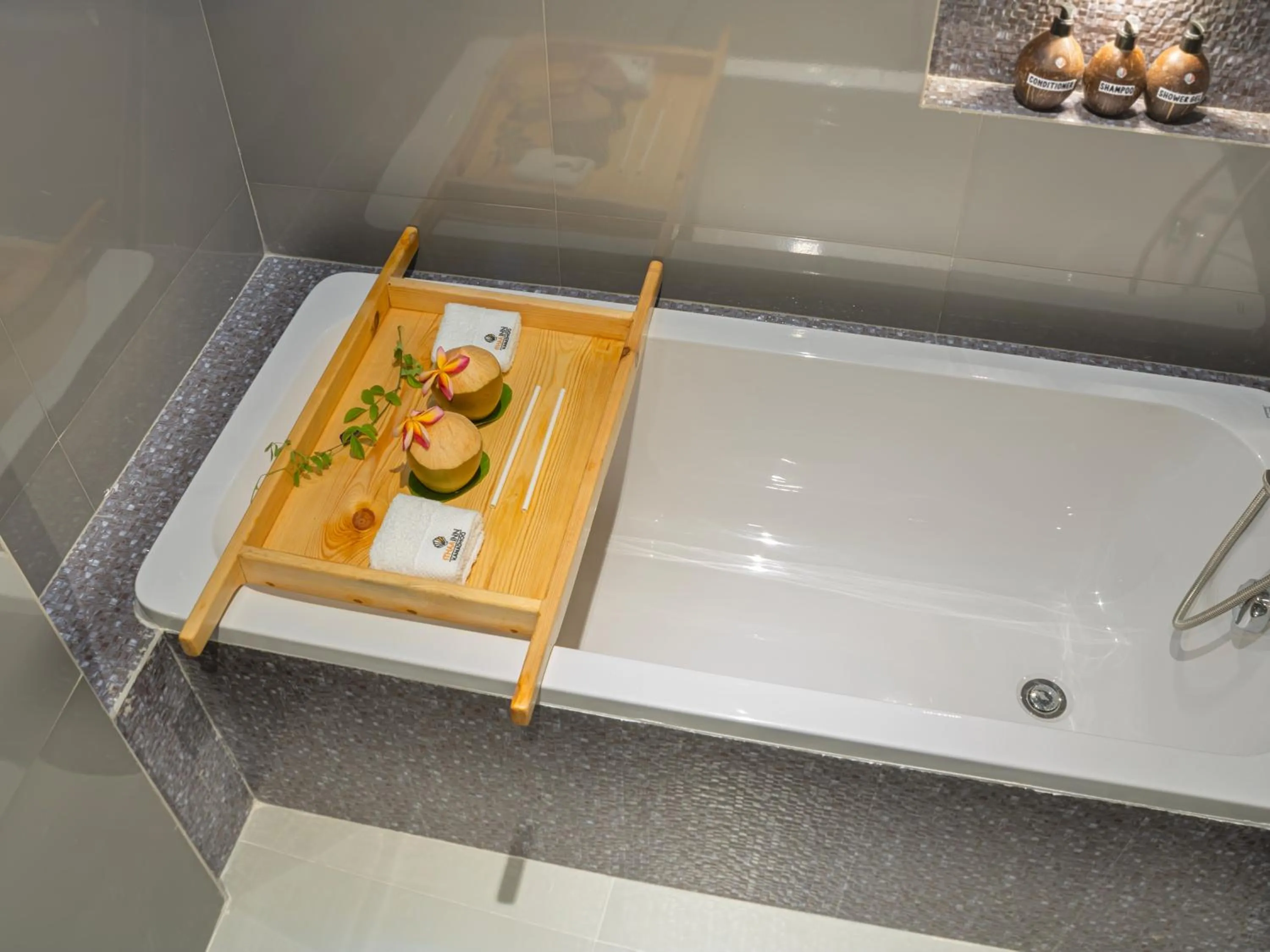 Bathroom in Ithaa Inn Kamadhoo