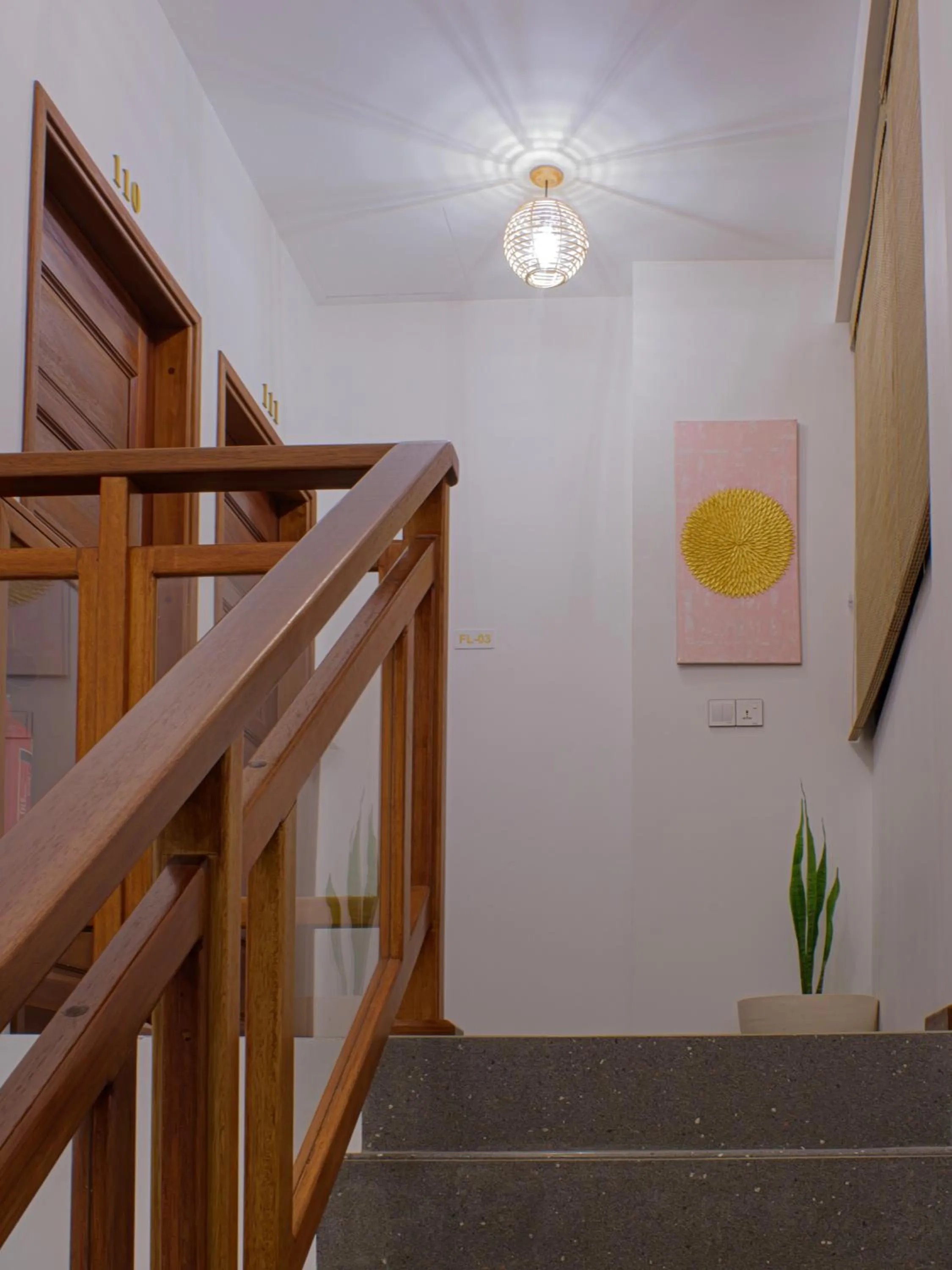 View (from property/room) in Ithaa Inn Kamadhoo