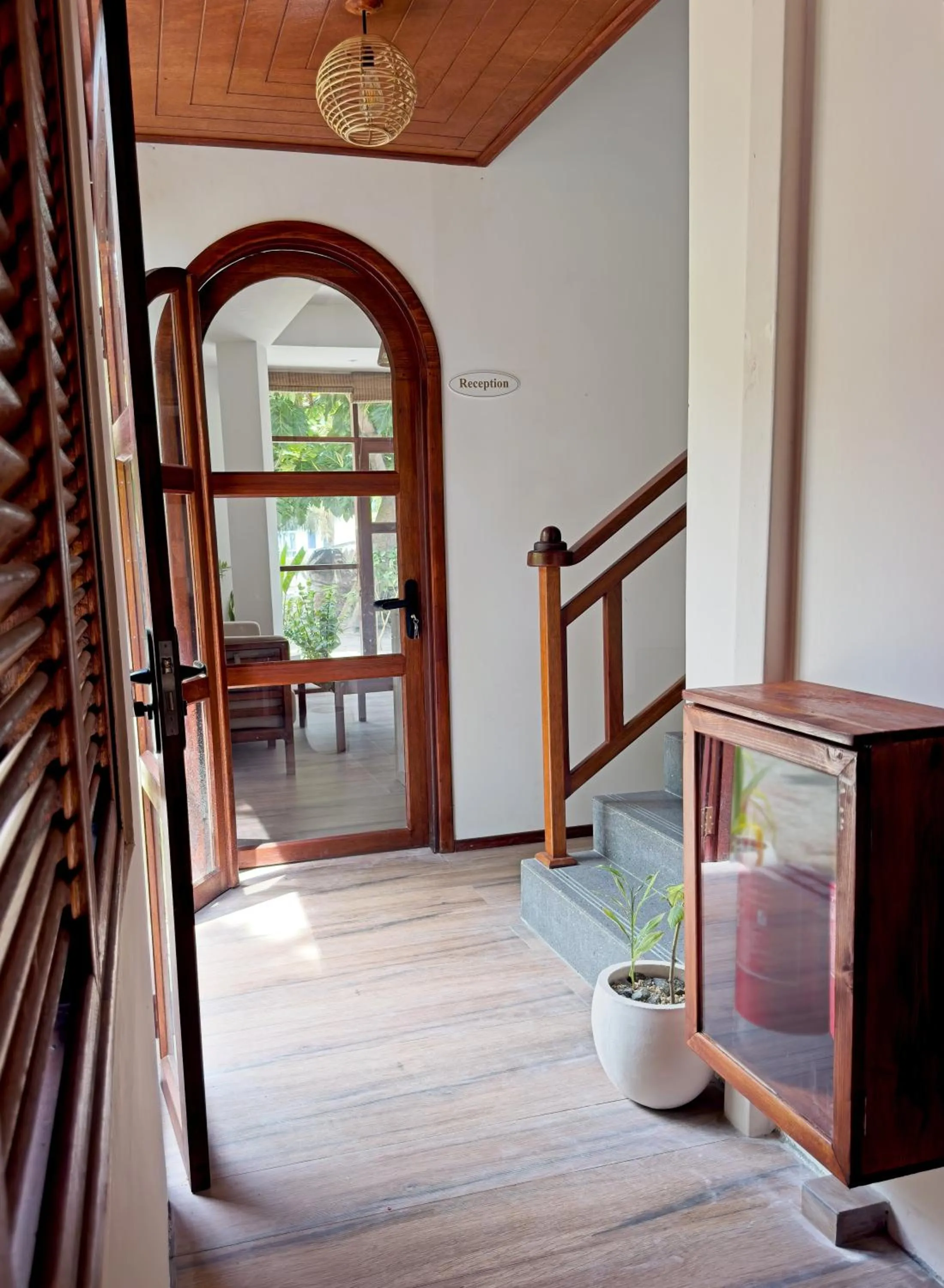 Property building in Ithaa Inn Kamadhoo