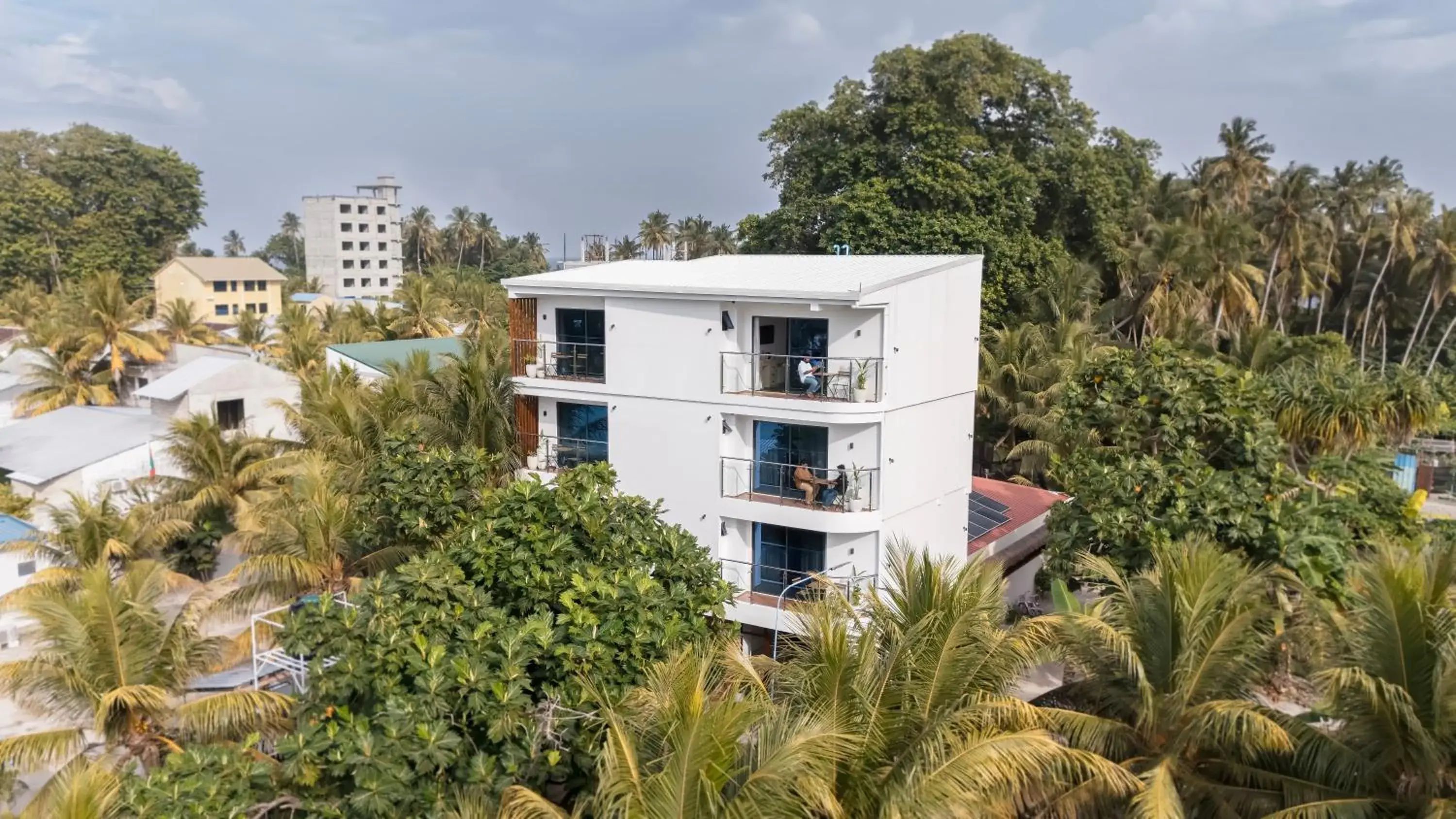 Ithaa Inn Kamadhoo Ithaa Inn Kamadhoo