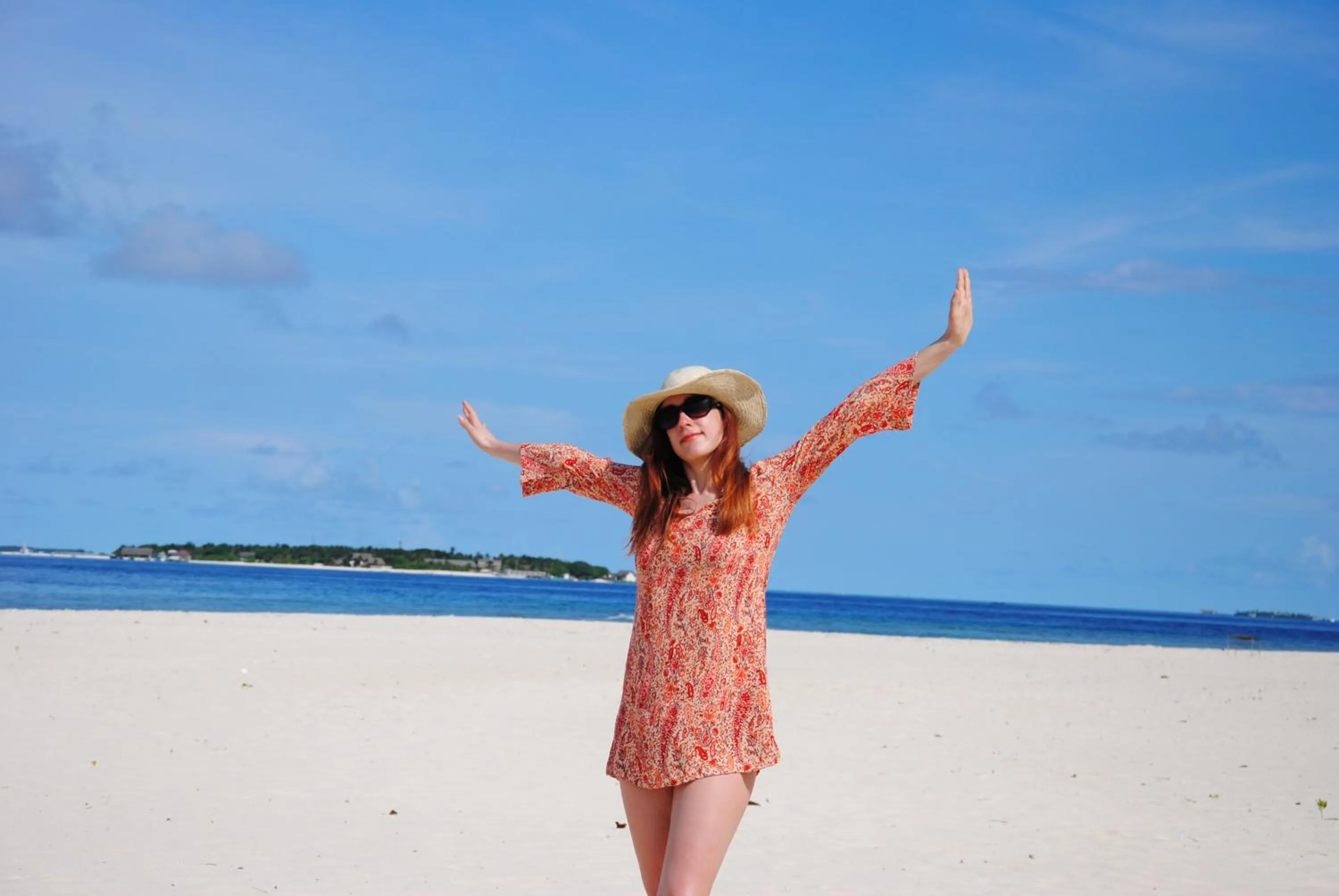 Beach in Ithaa Inn Kamadhoo