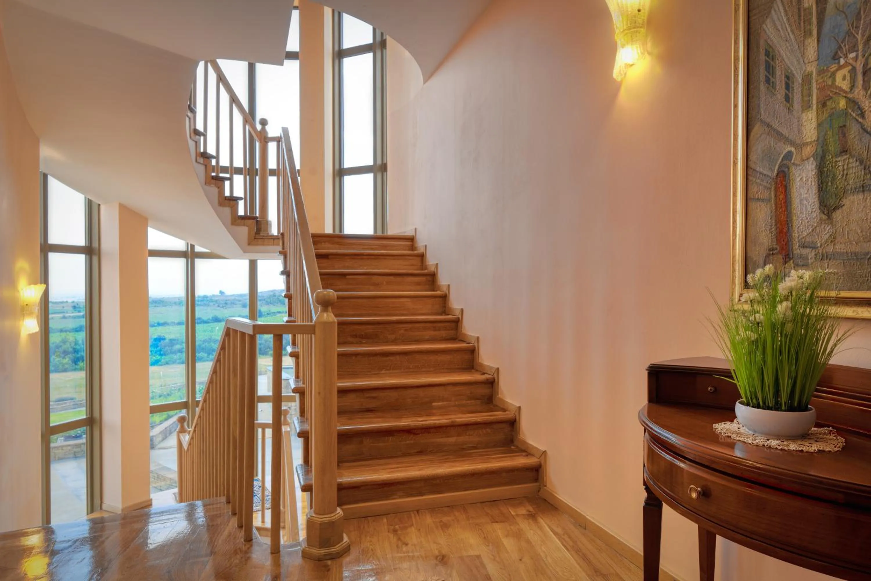 Property building in Hotel Soli Invicto